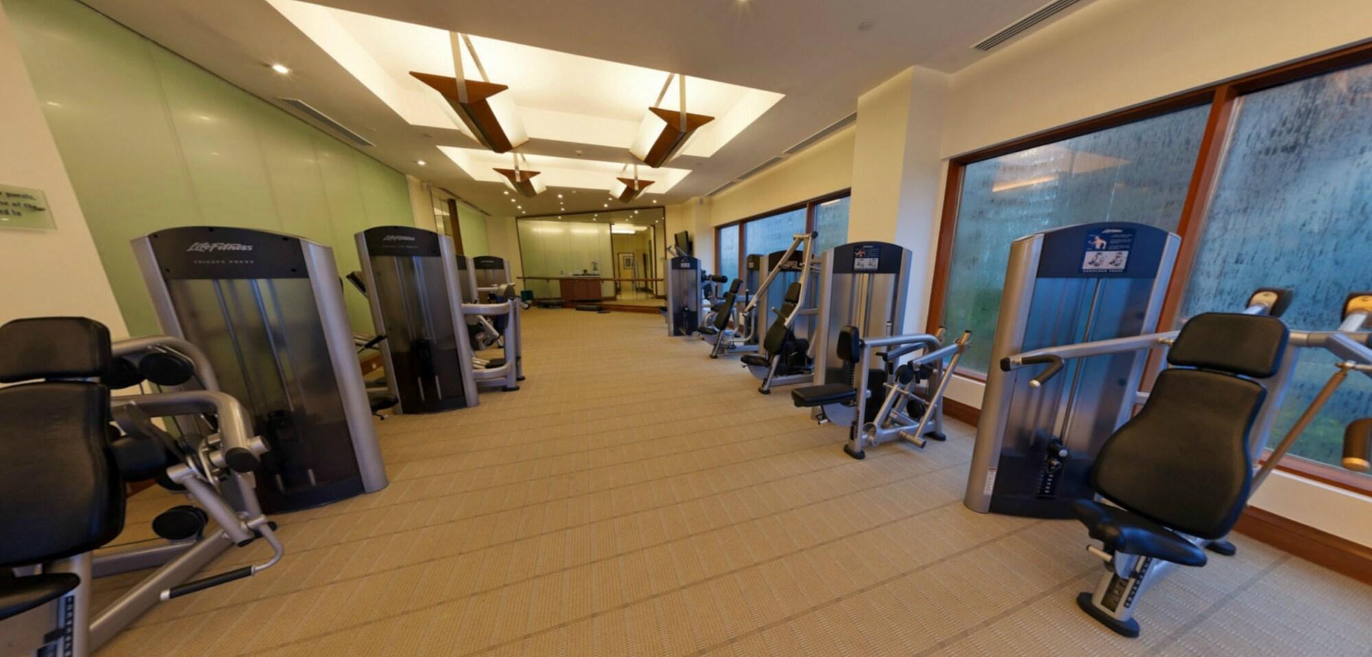 Gimnasio The Oberoi Mumbai