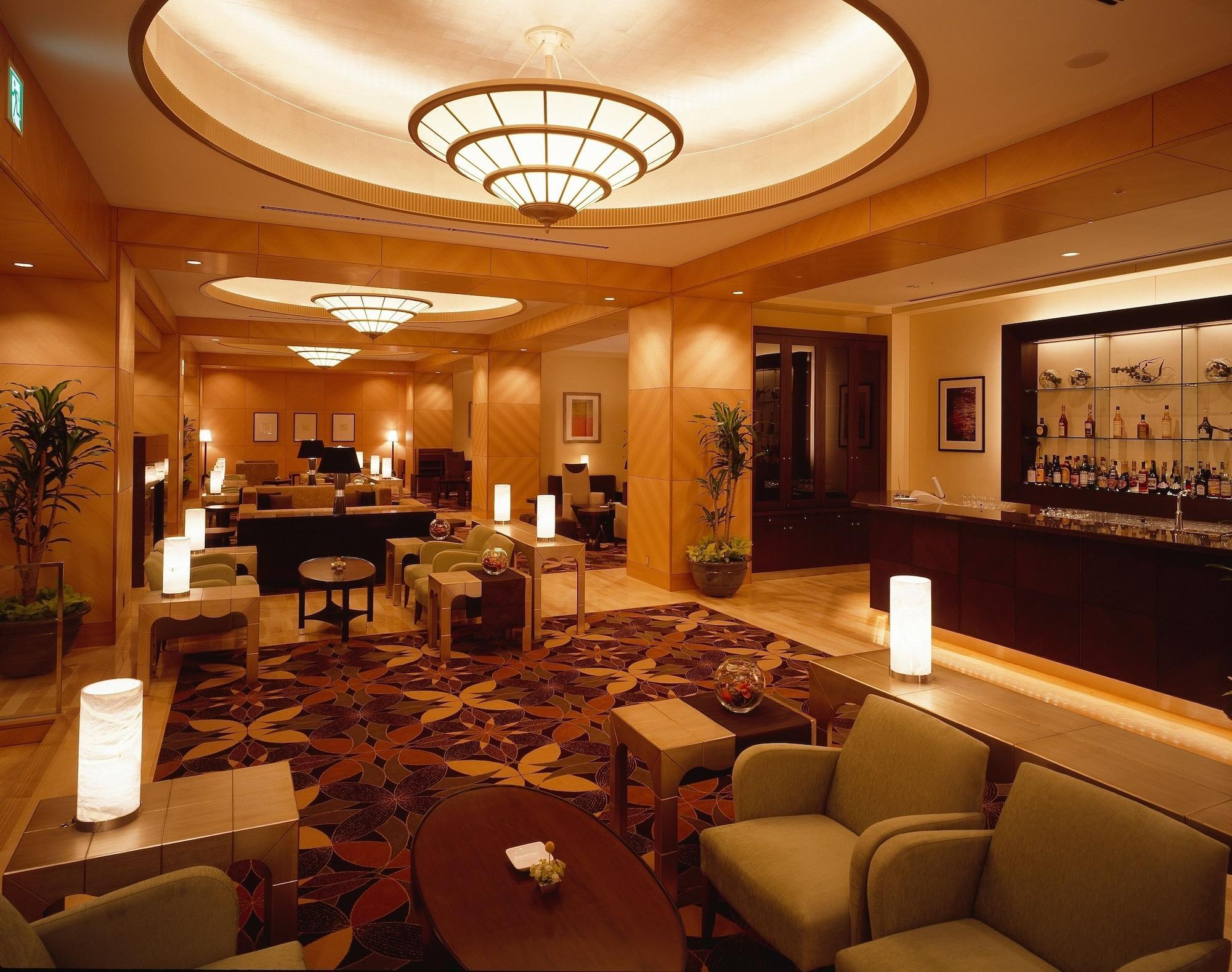Bar/Salón Hotel Nikko Kumamoto