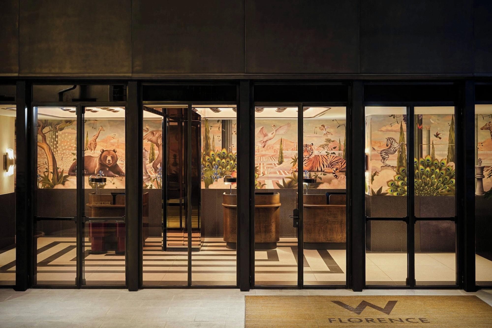 Vista Lobby W Florence