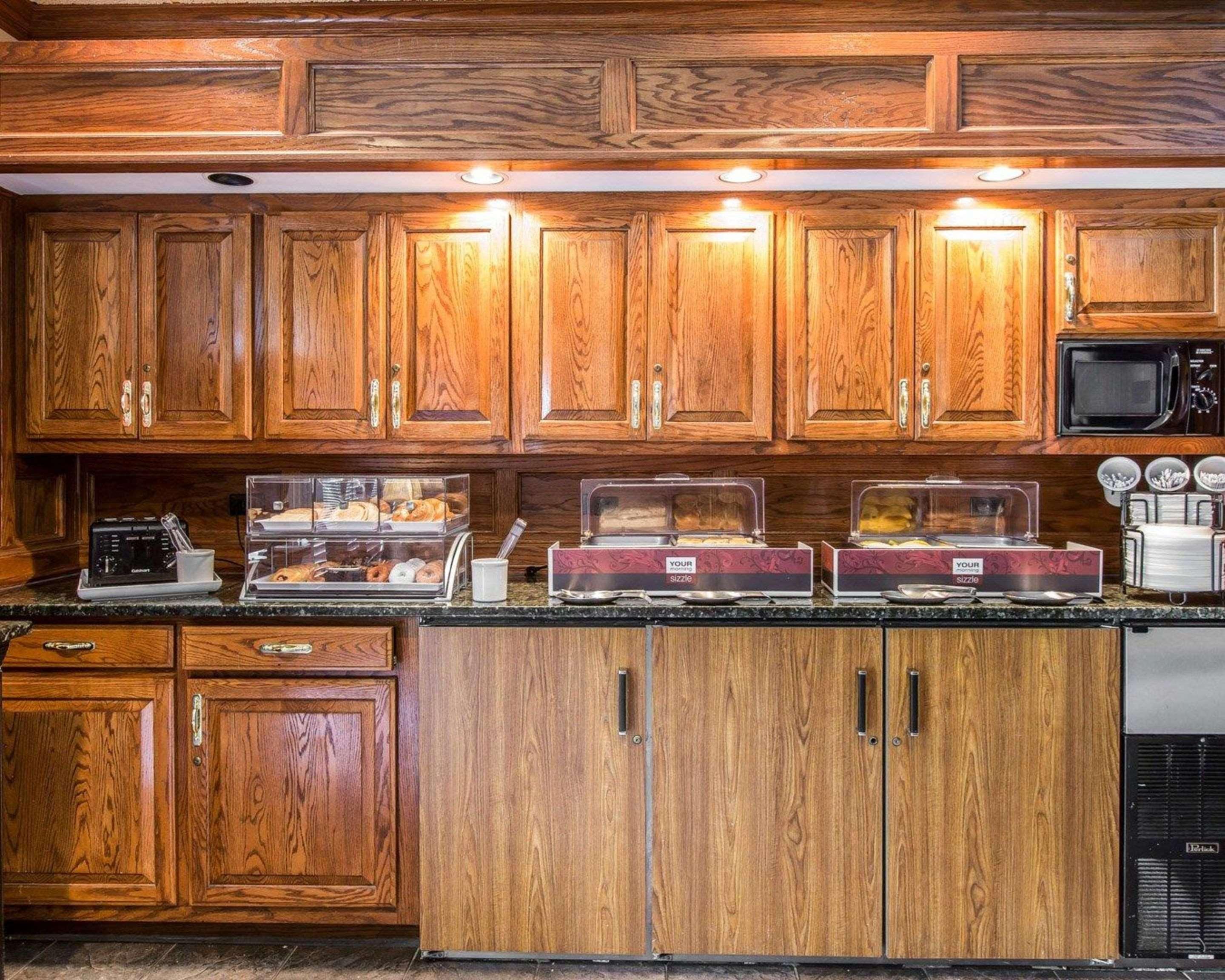 Restaurant Comfort Inn Pinehurst - Southern Pines
