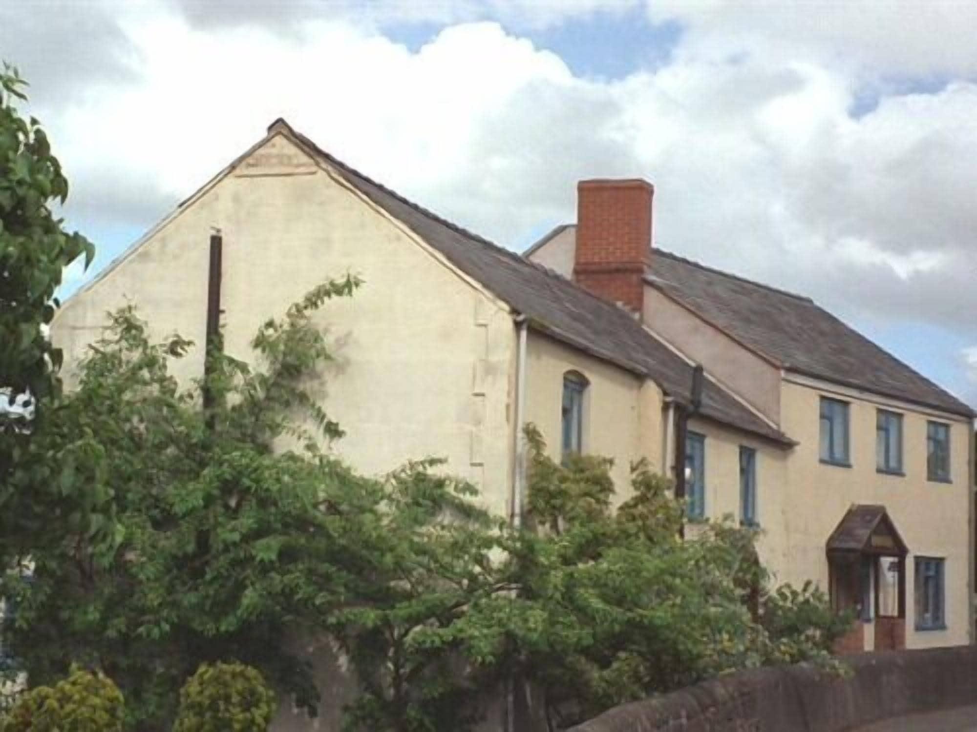 Vista Exterior Brownhill House