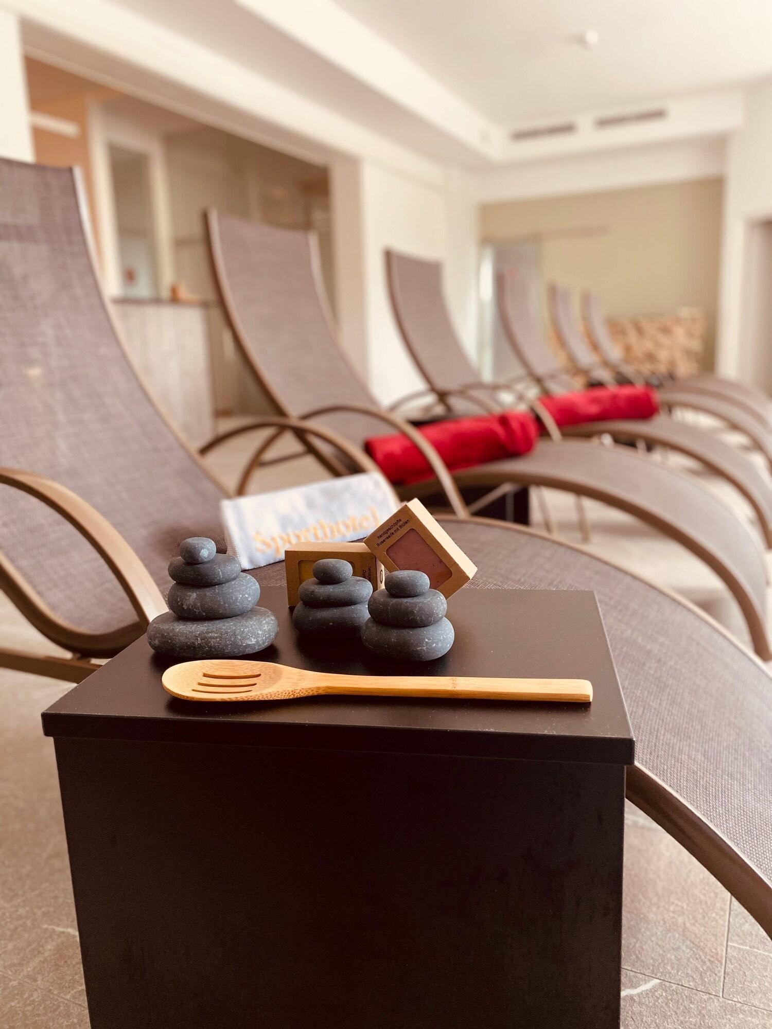 Instalaciones Recreativas Sporthotel Igls