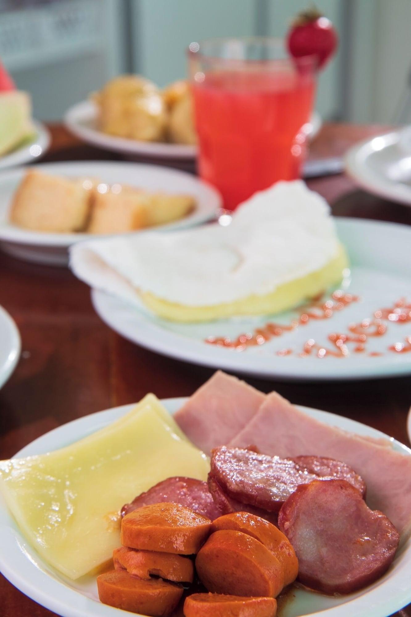 Restaurant Pousada dos Cabanos