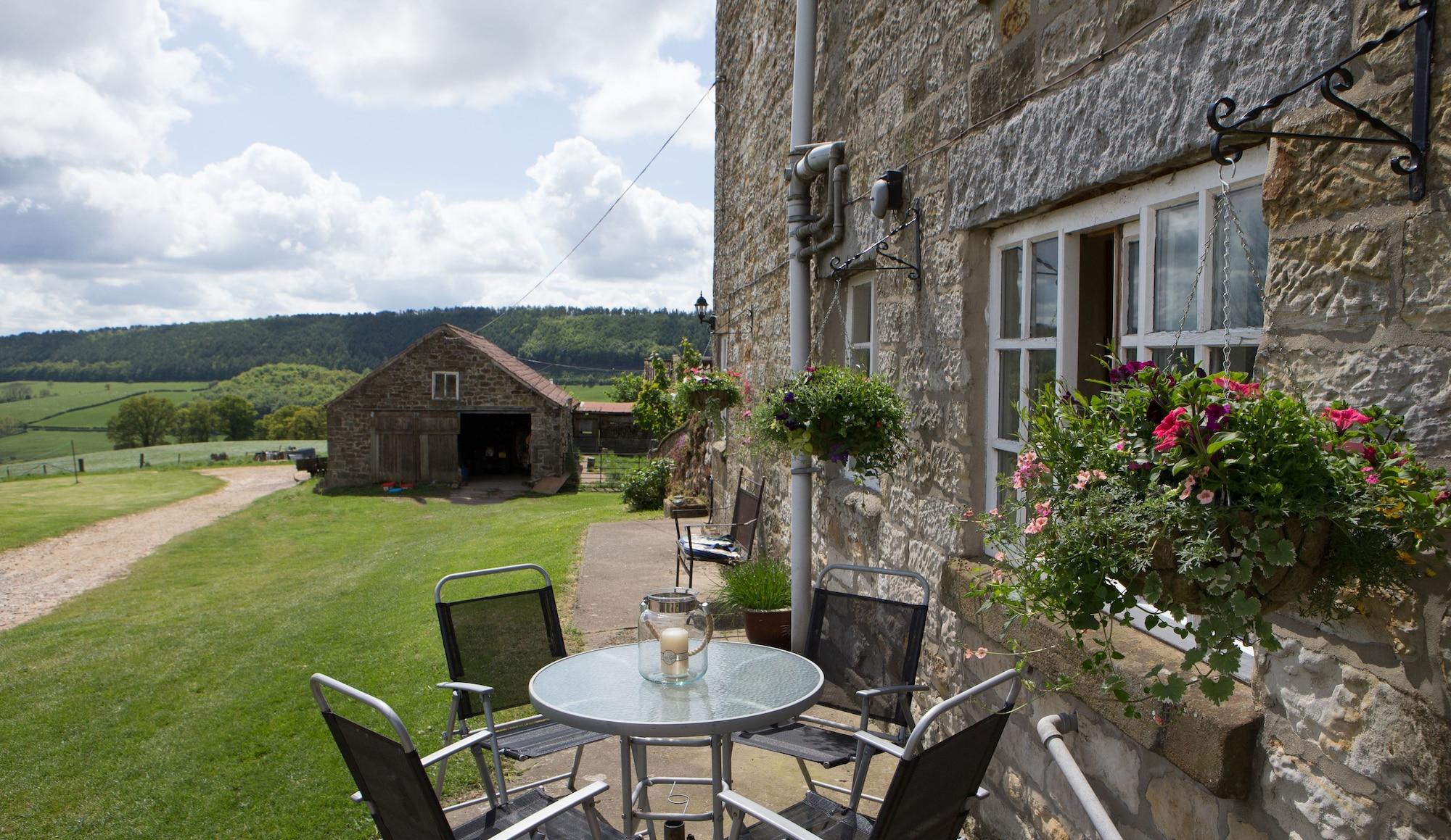 Comodidades del Alojamiento Easterside Farm bed & Breakfast