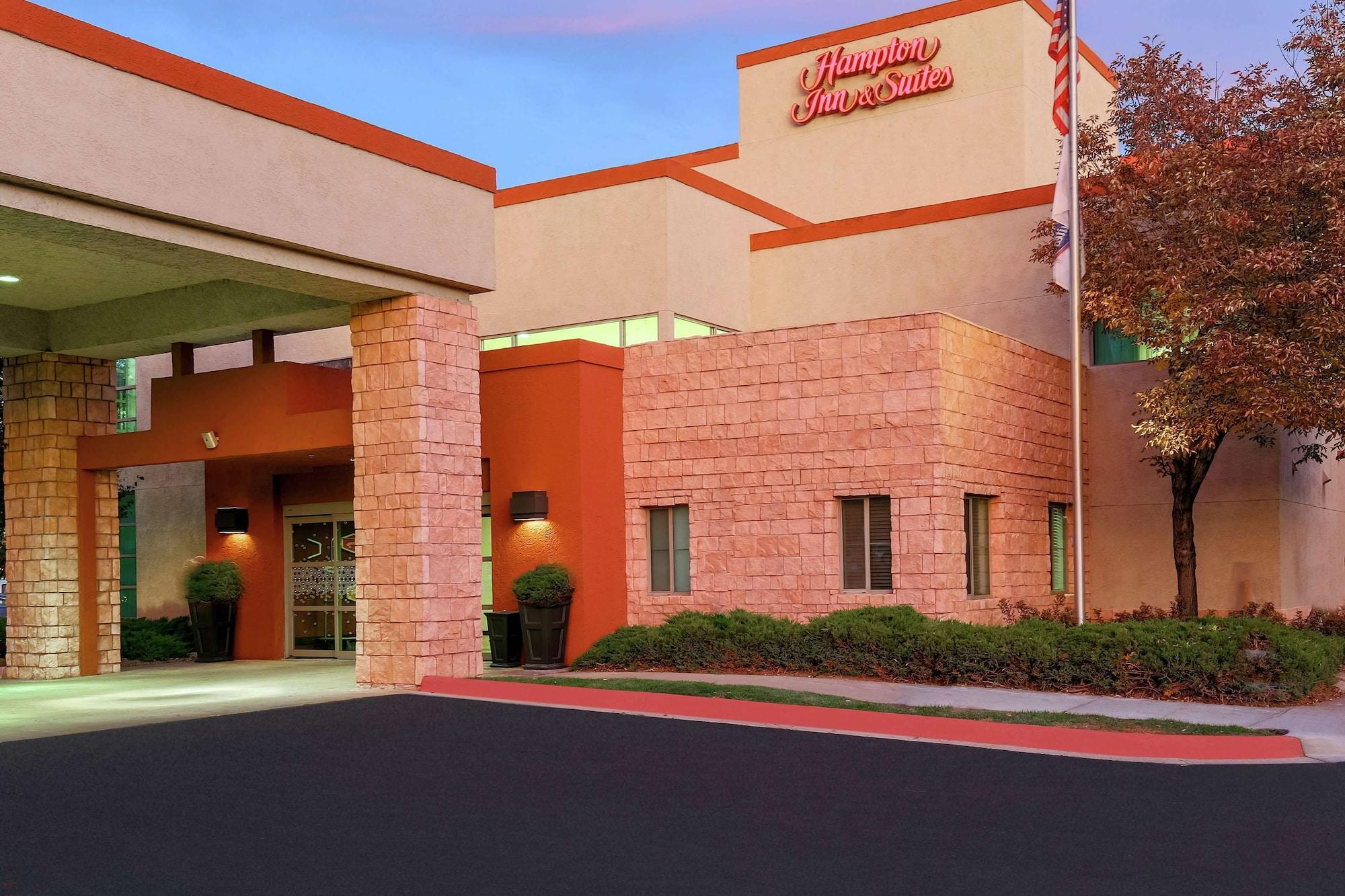 Vista Exterior Hampton Inn & Suites Denver Tech Center