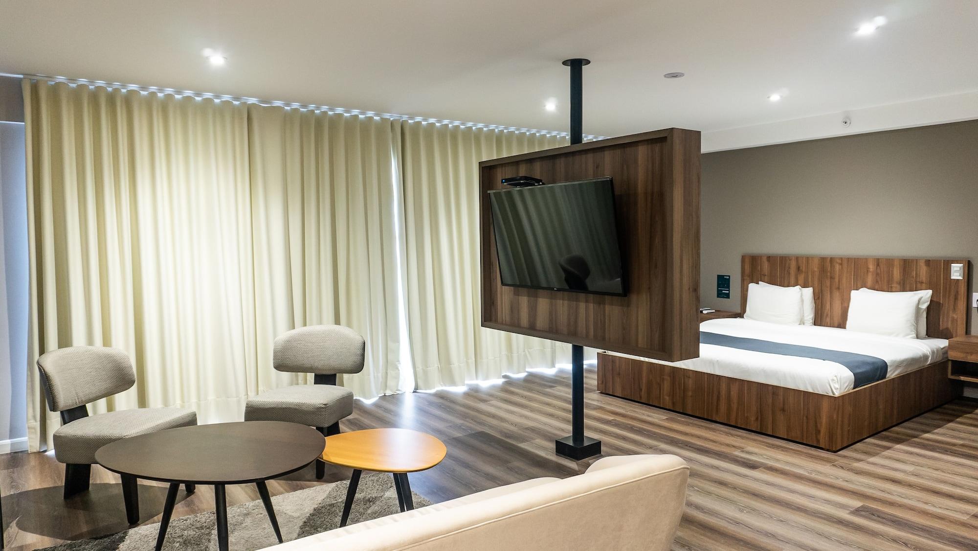 Habitación Equo Hotel Boutique