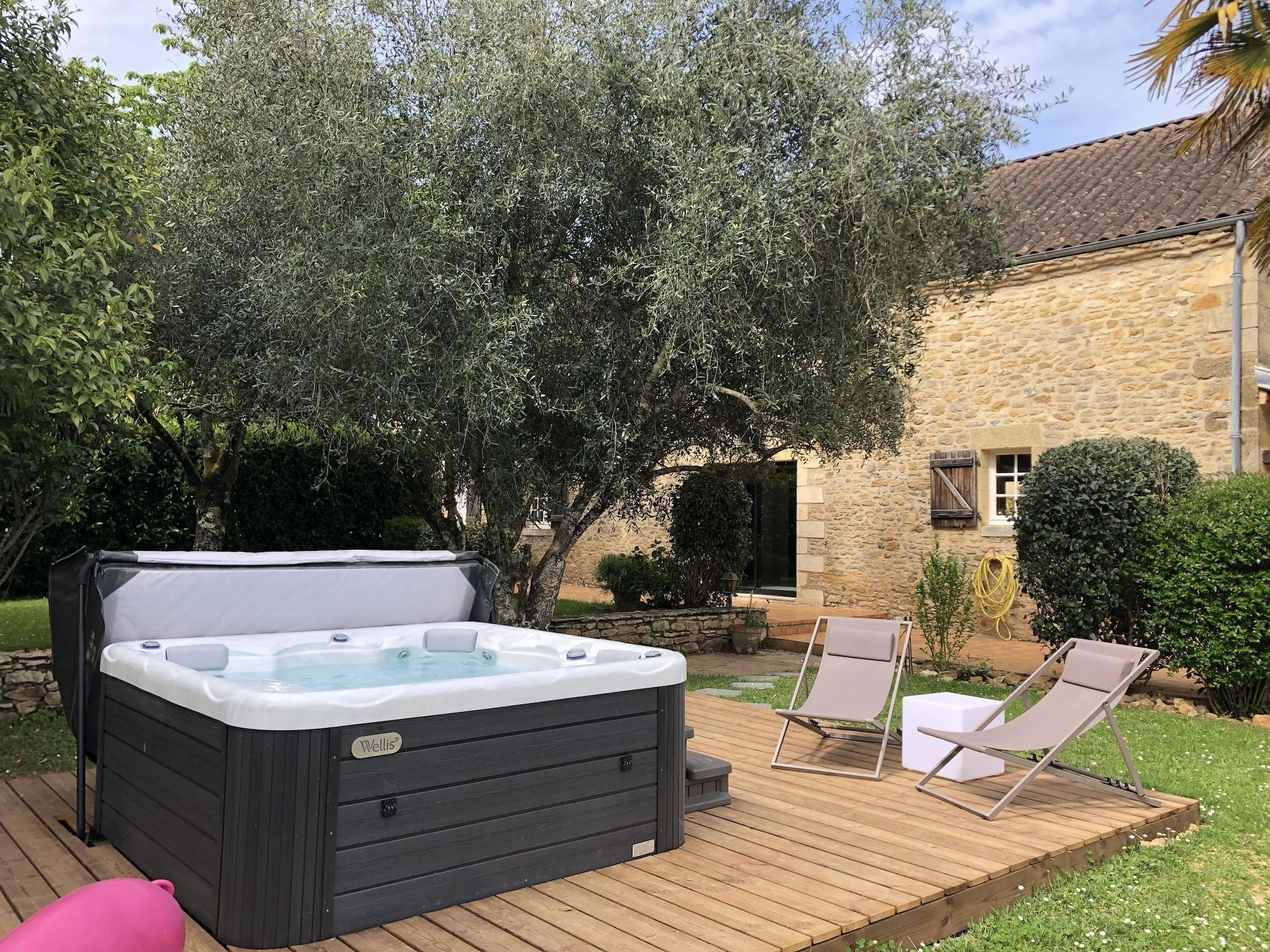 Spa Le Domaine Aubazen