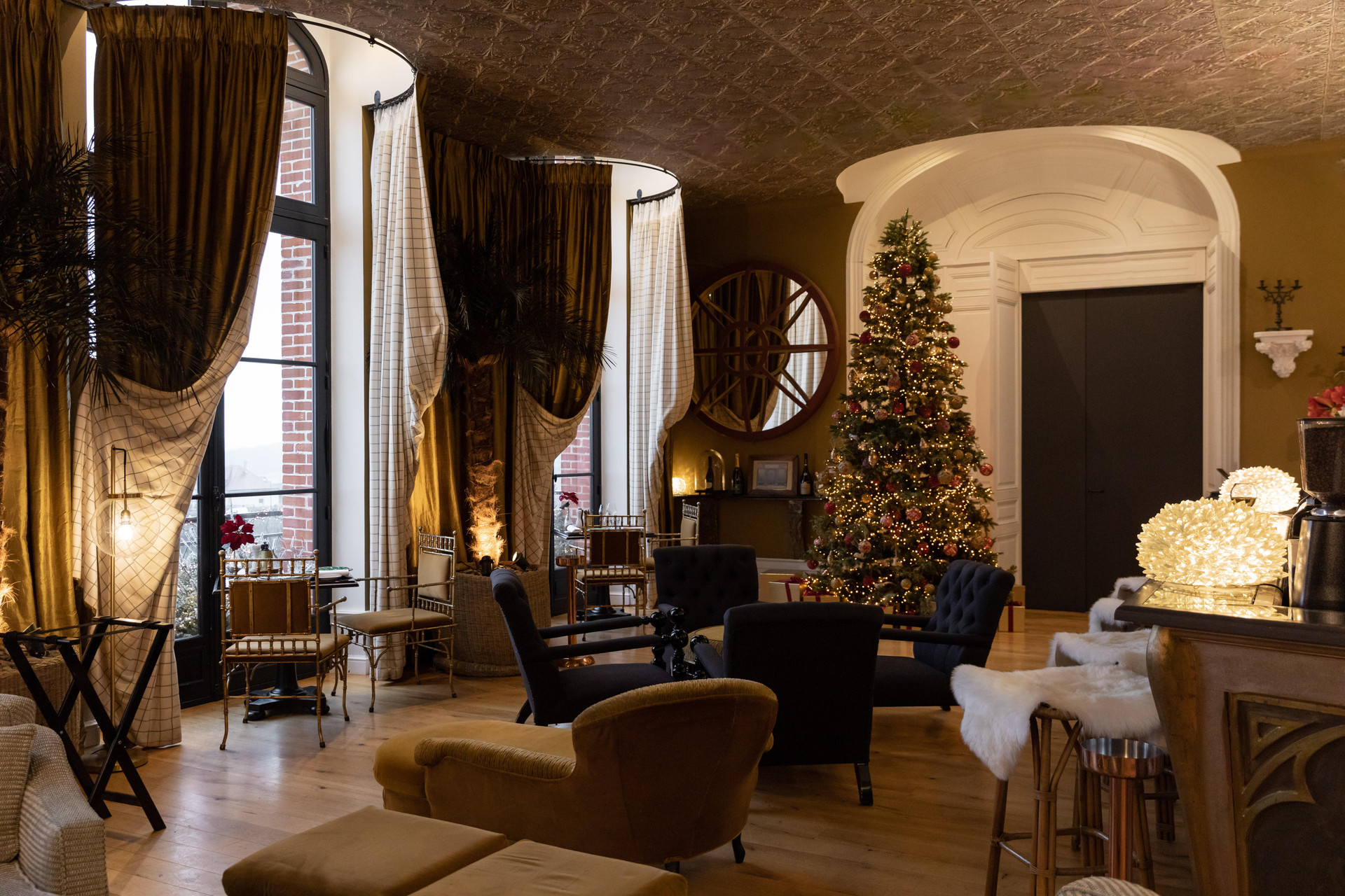 Restaurant Château de Sacy