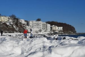 Alquiler Vacacional - Villa Rosengarten - Holiday apartment "Terra" in the old town of Sassnitz