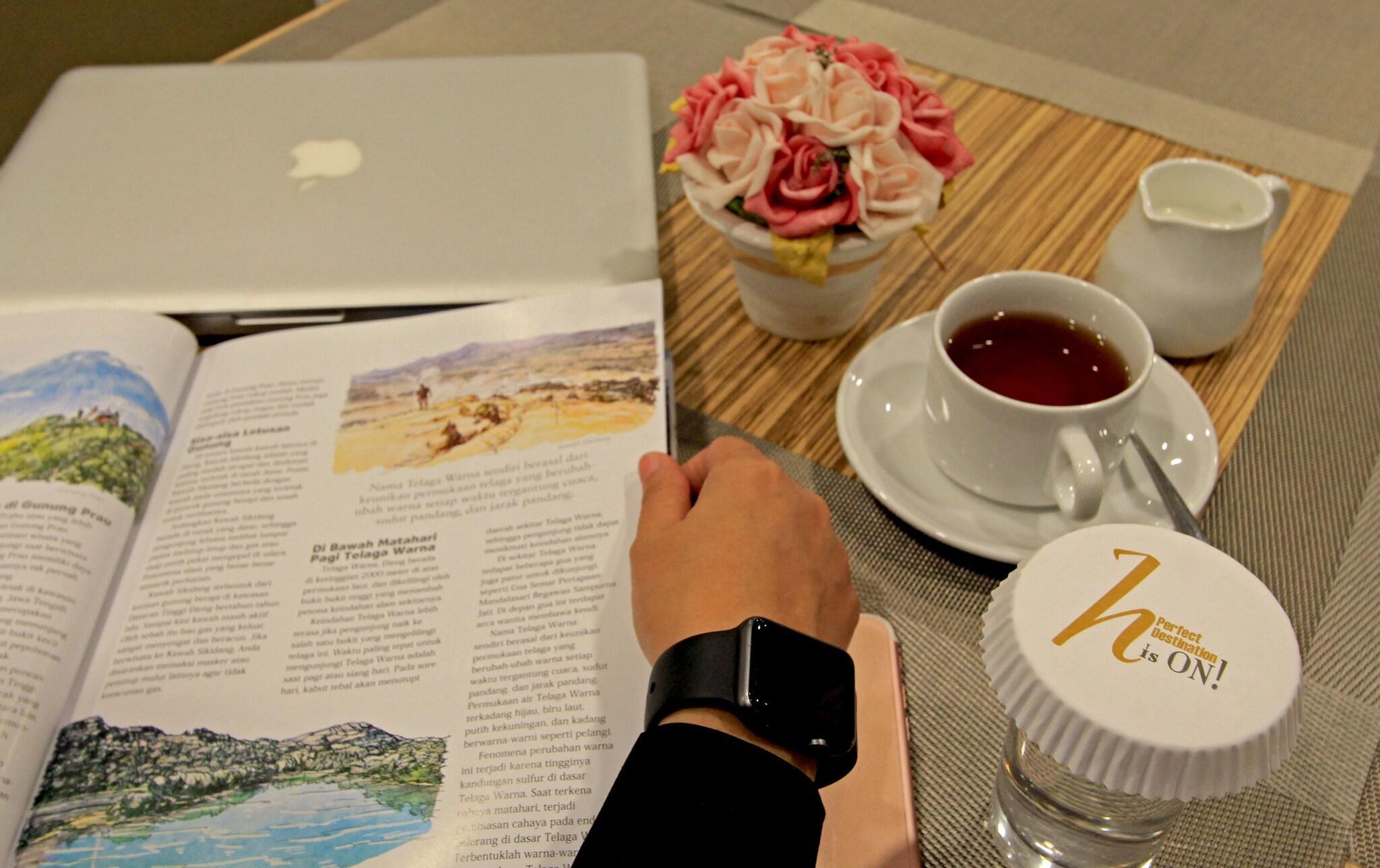 Restaurant Anara Sky Kualanamu Hotel