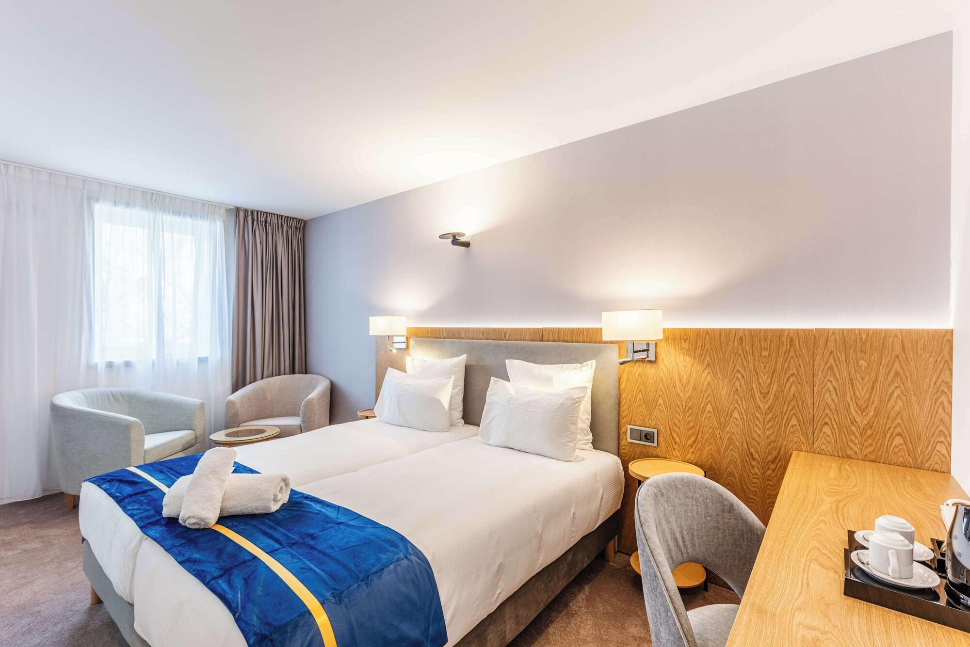 Habitación Brit Hotel Privilège Paris - Rosny