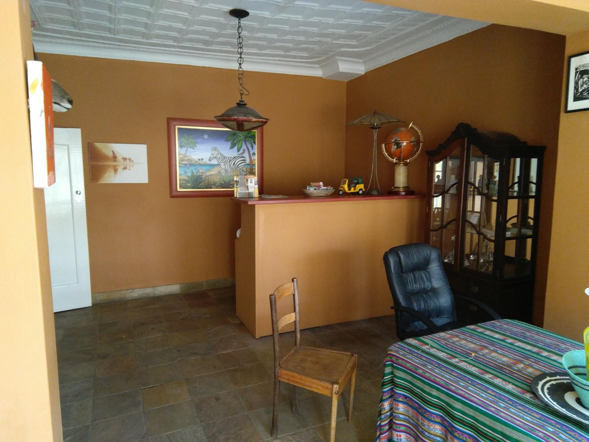 Vista Lobby Sleepy Gecko Guest House