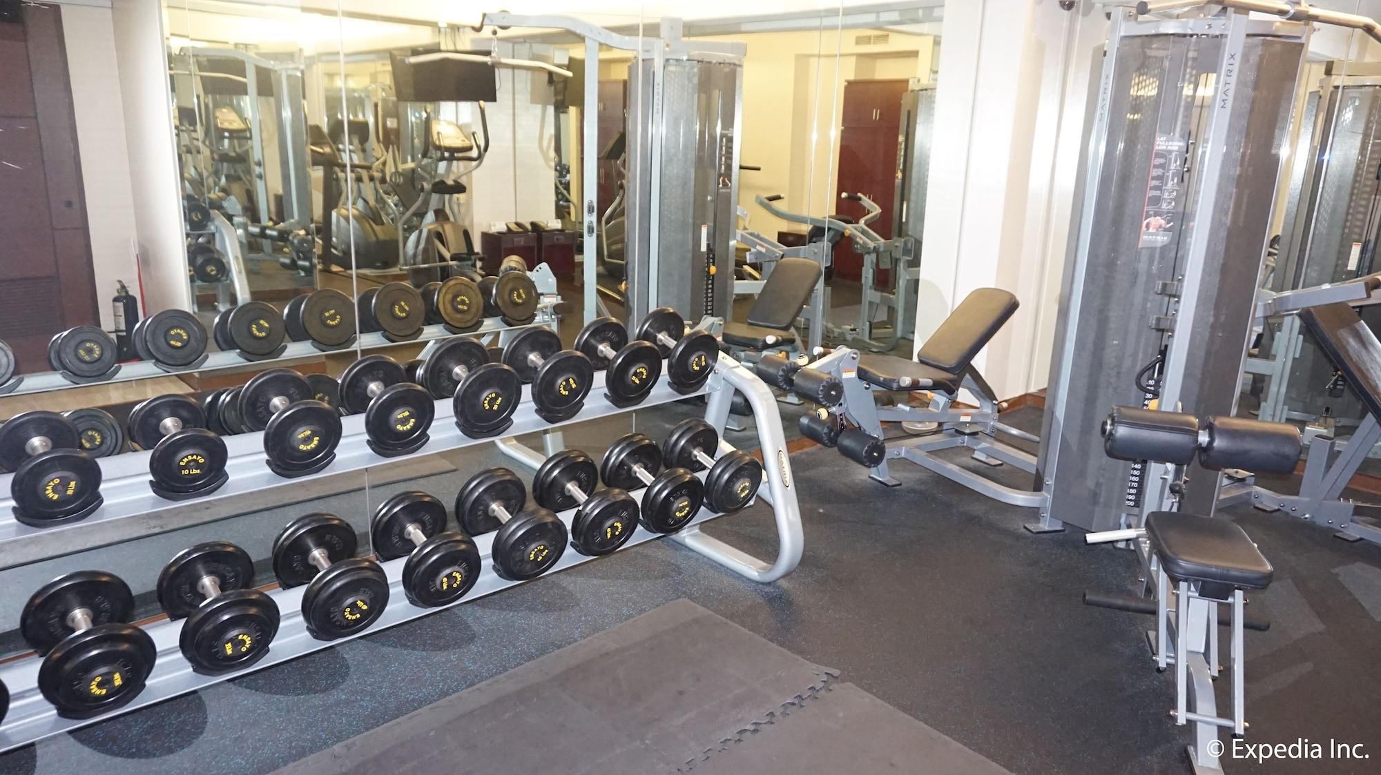 Gimnasio Ace Hotel & Suites