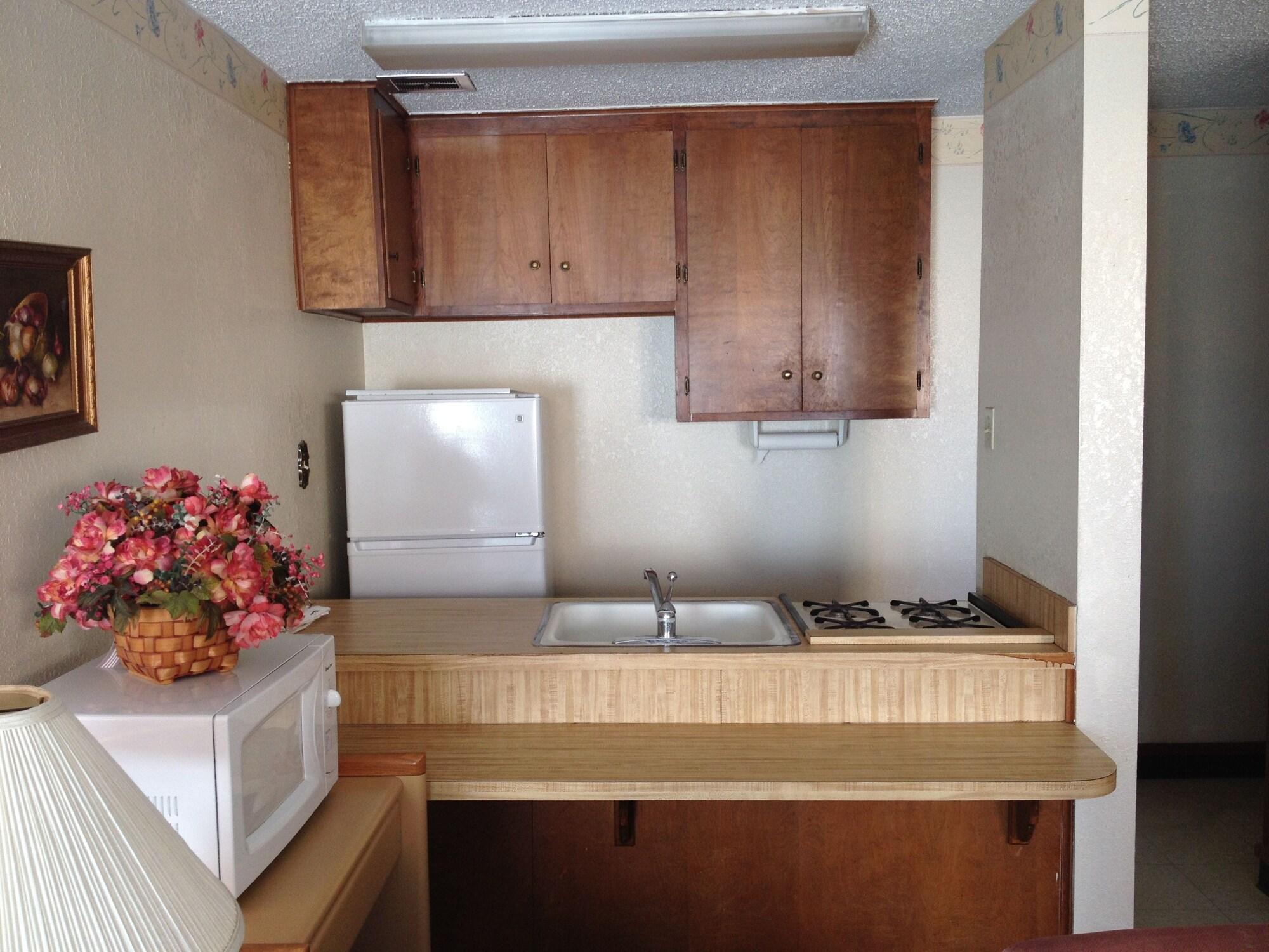 Set de Habitación Warrick Plaza Inn