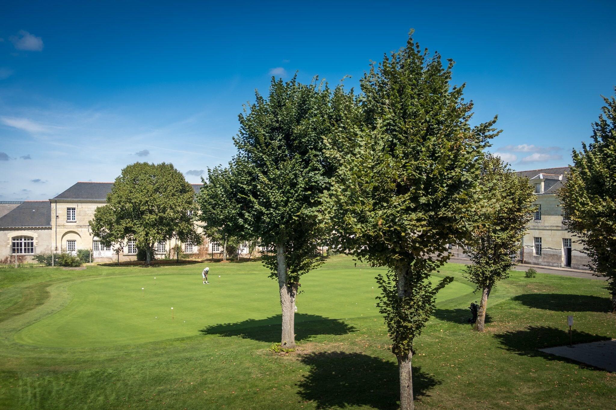 Instalaciones Recreativas Domaine Saint-Hilaire