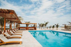 Alojamiento - Kokoa Hotel Vichayito