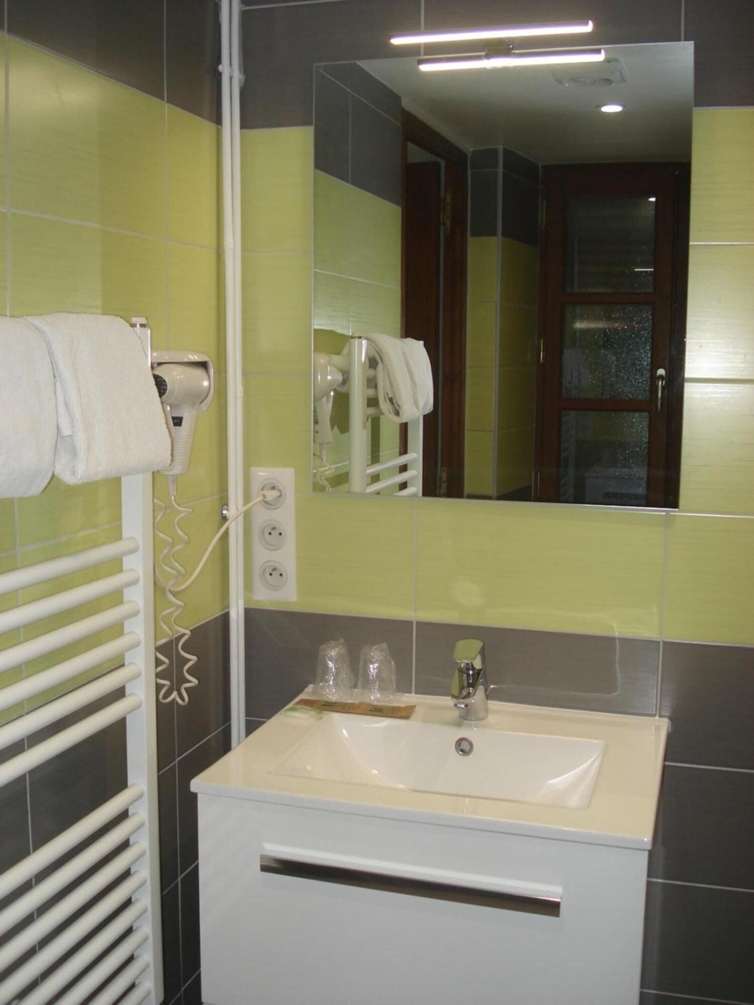 Equipamiento de Habitación Auberge Aux Portes de Conques