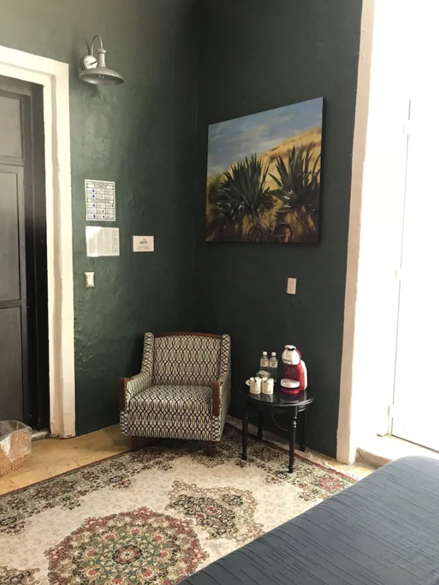 Habitación La Casa del Atrio