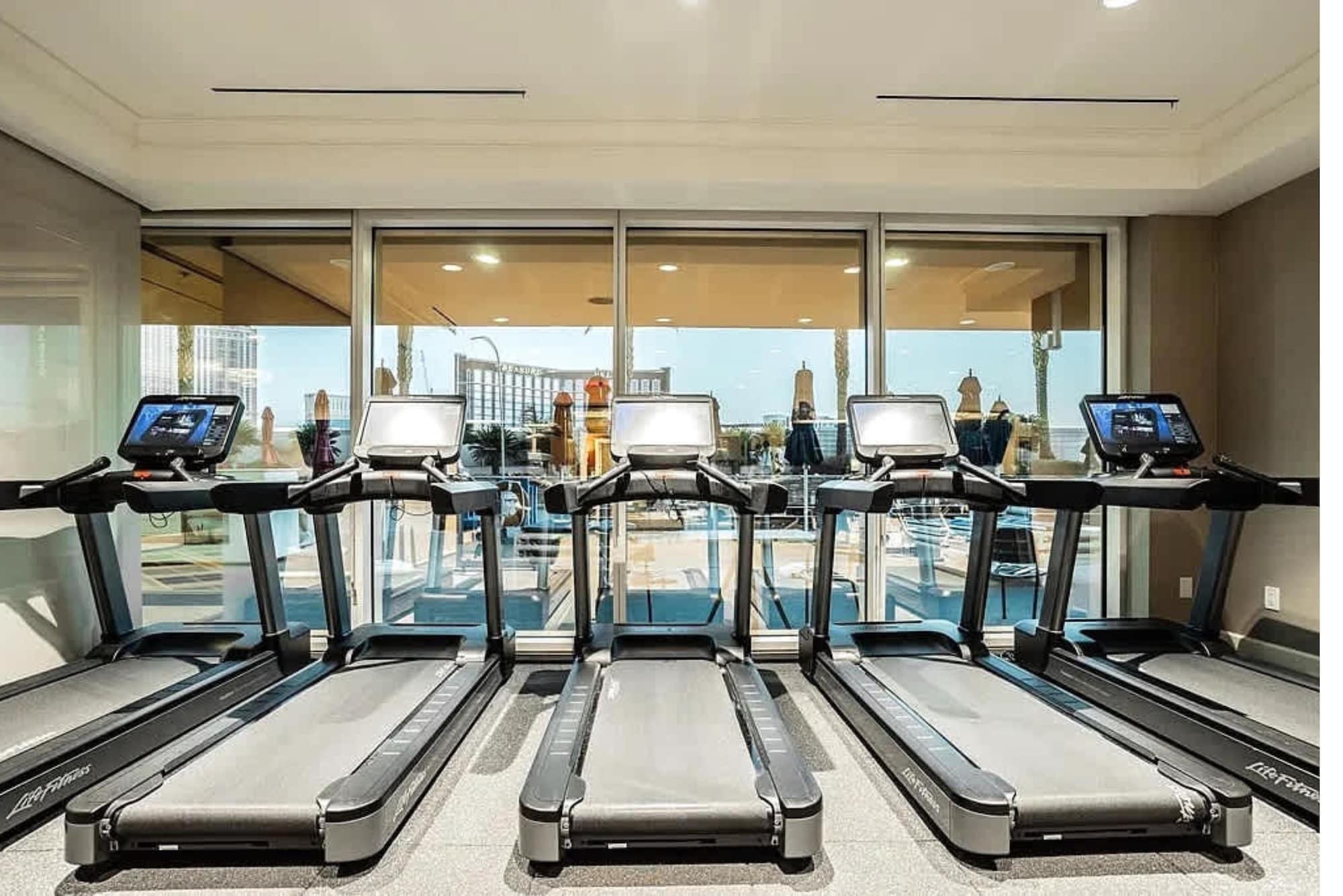Gimnasio Trump Studiio