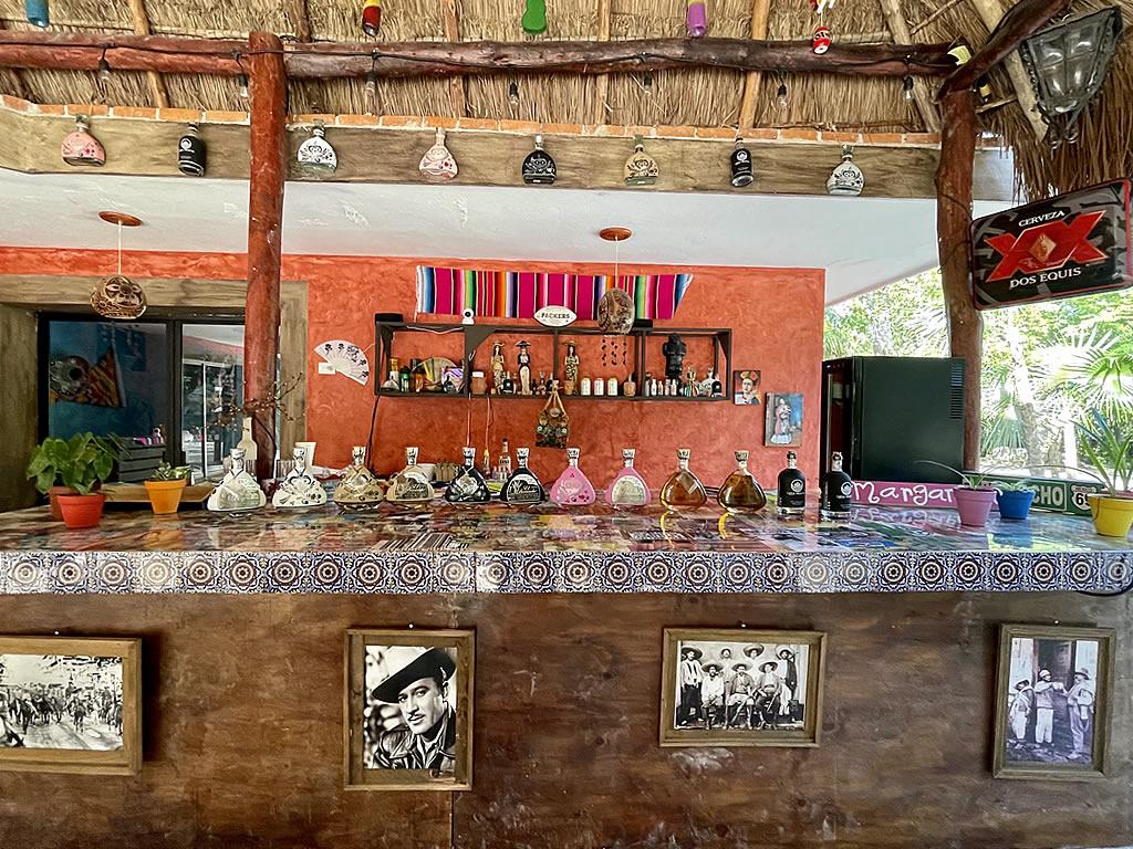 Bar/Salón TEQUILA FACTORY CANCUN HOTEL