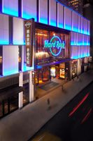Alojamiento - Hard Rock Hotel New York