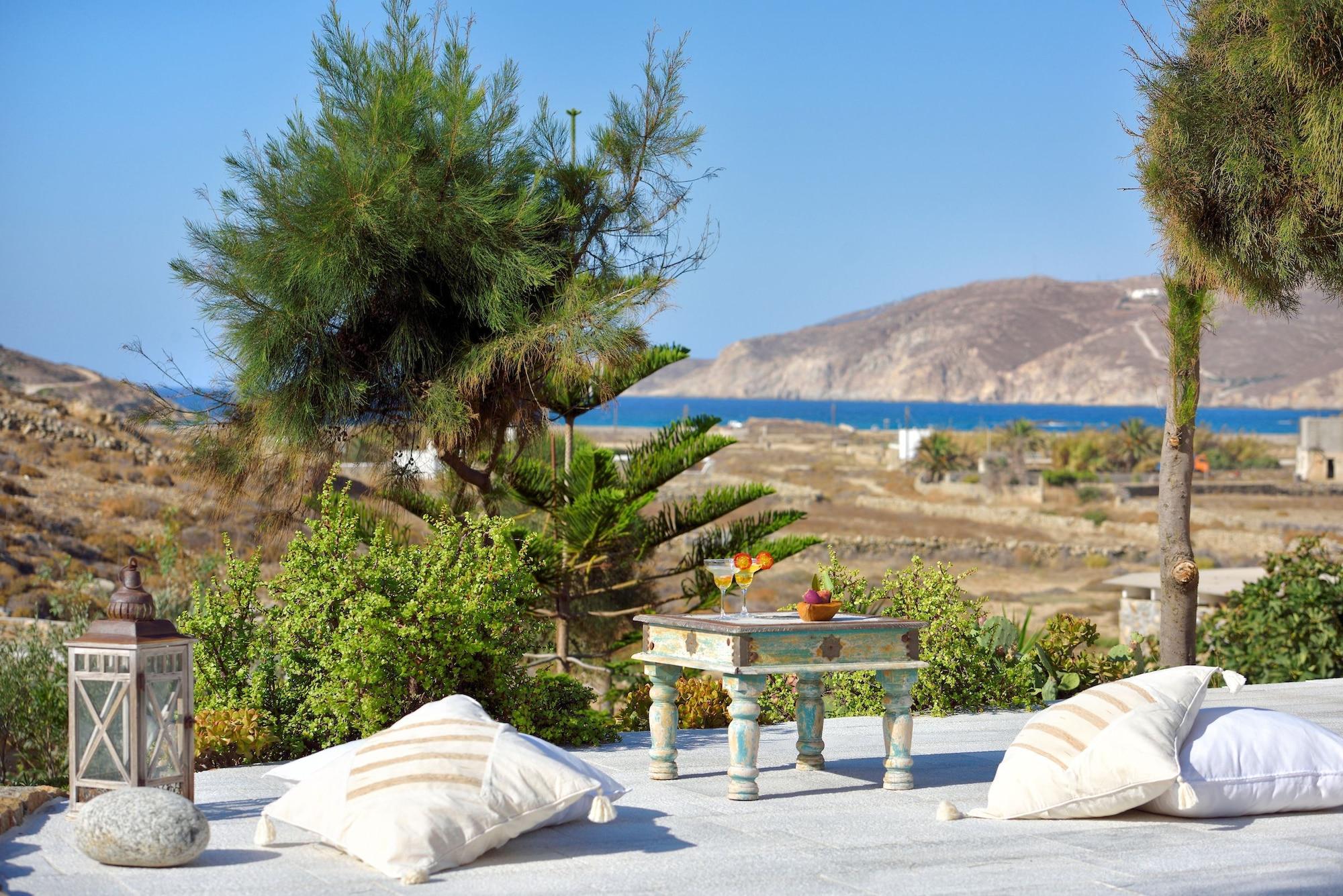 Restaurant Mykonos Dream Villas