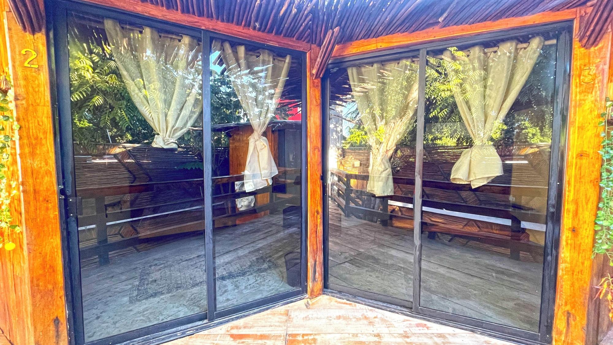 Habitación Mr Pakal Tulum