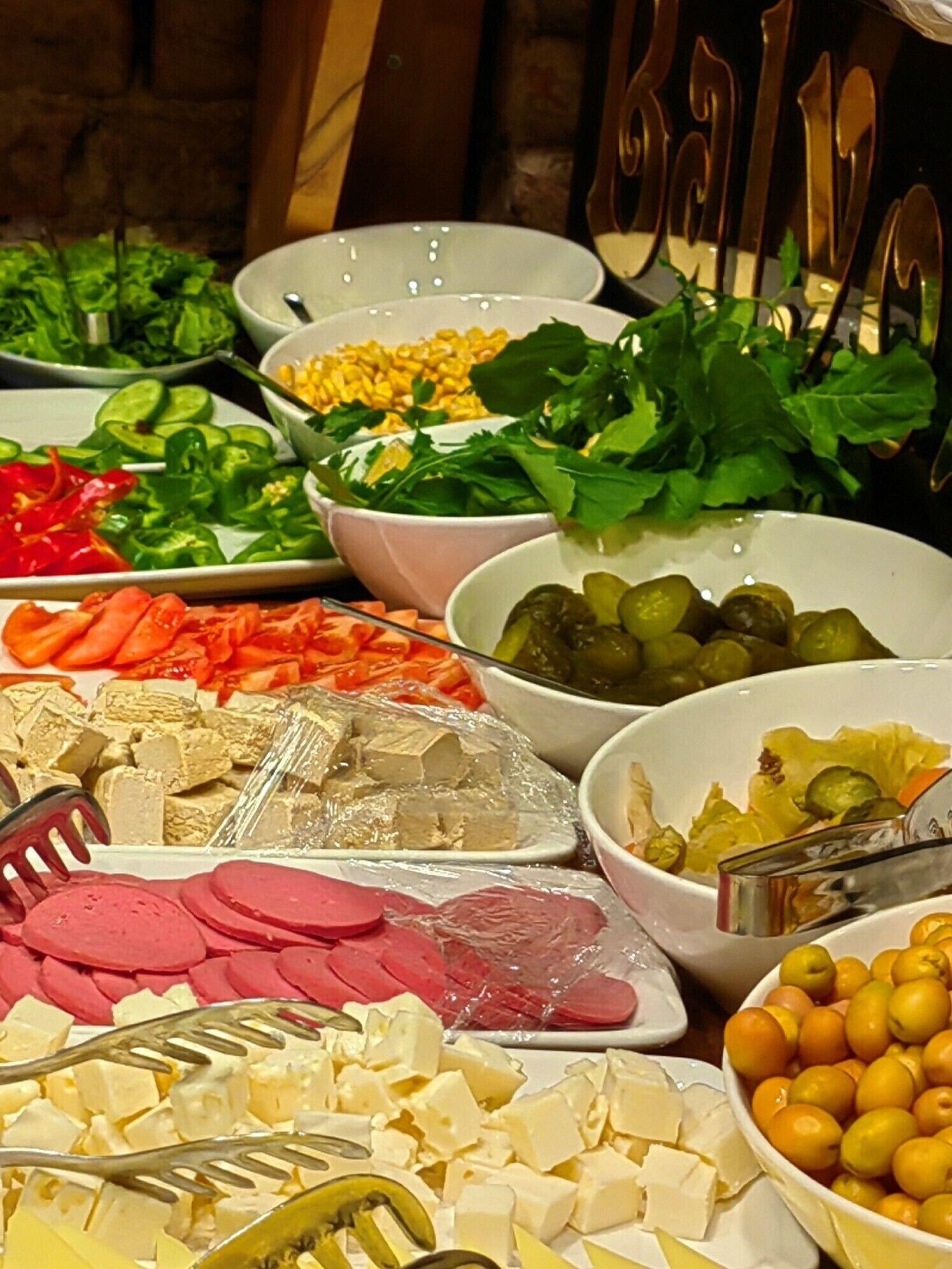 Varios Taksim Diamond Hotel