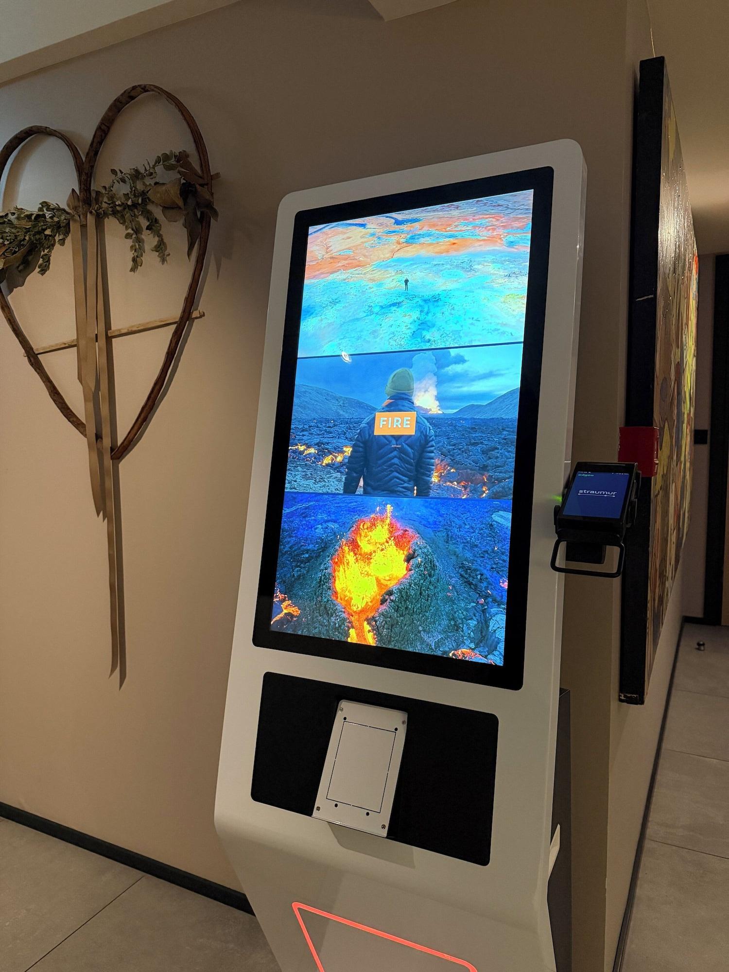 Vista Lobby Hotel Lotus