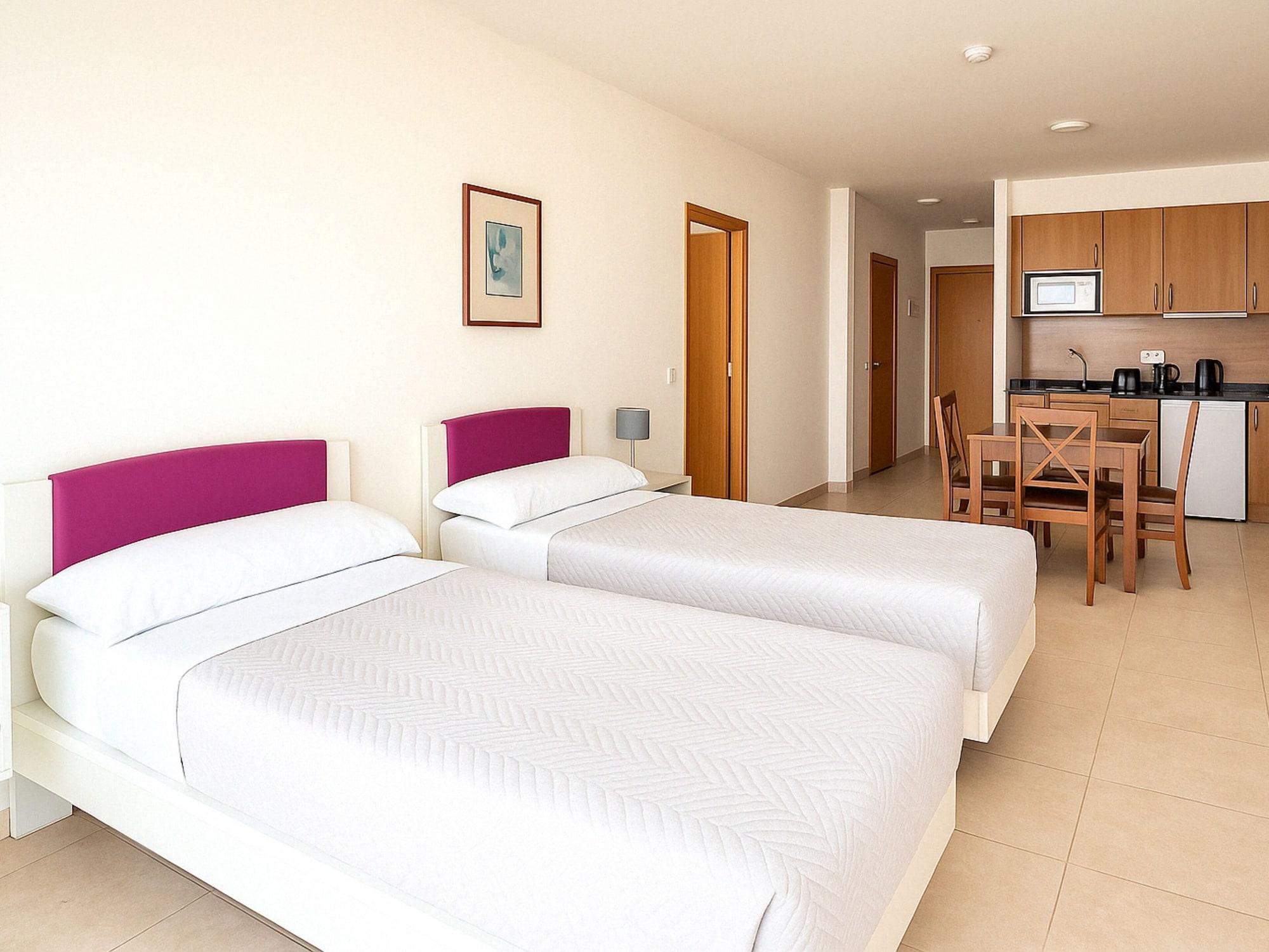 Habitación Aparthotel Autosole