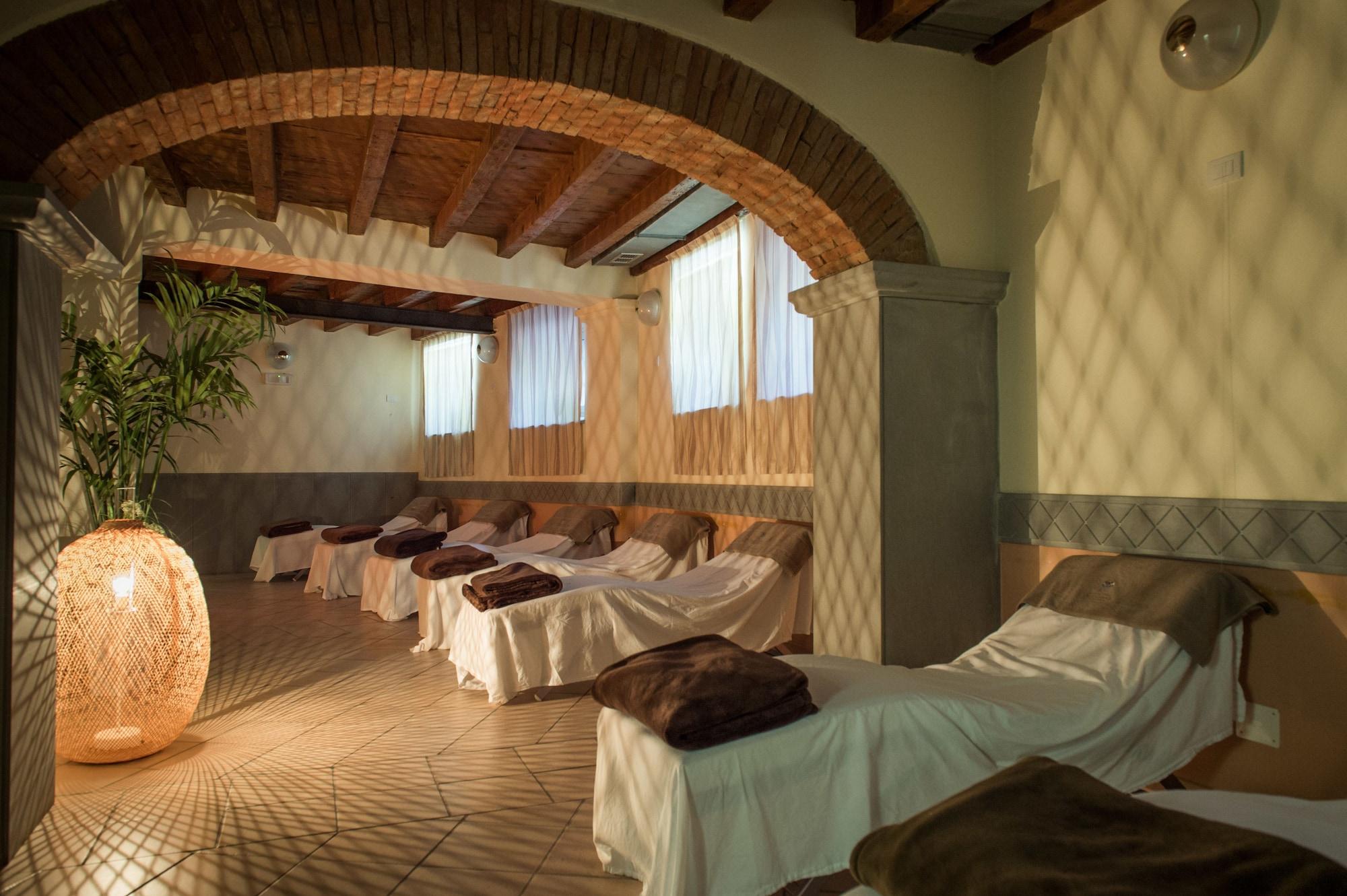 Gimnasio Hotel Delle Terme Santa Agnese