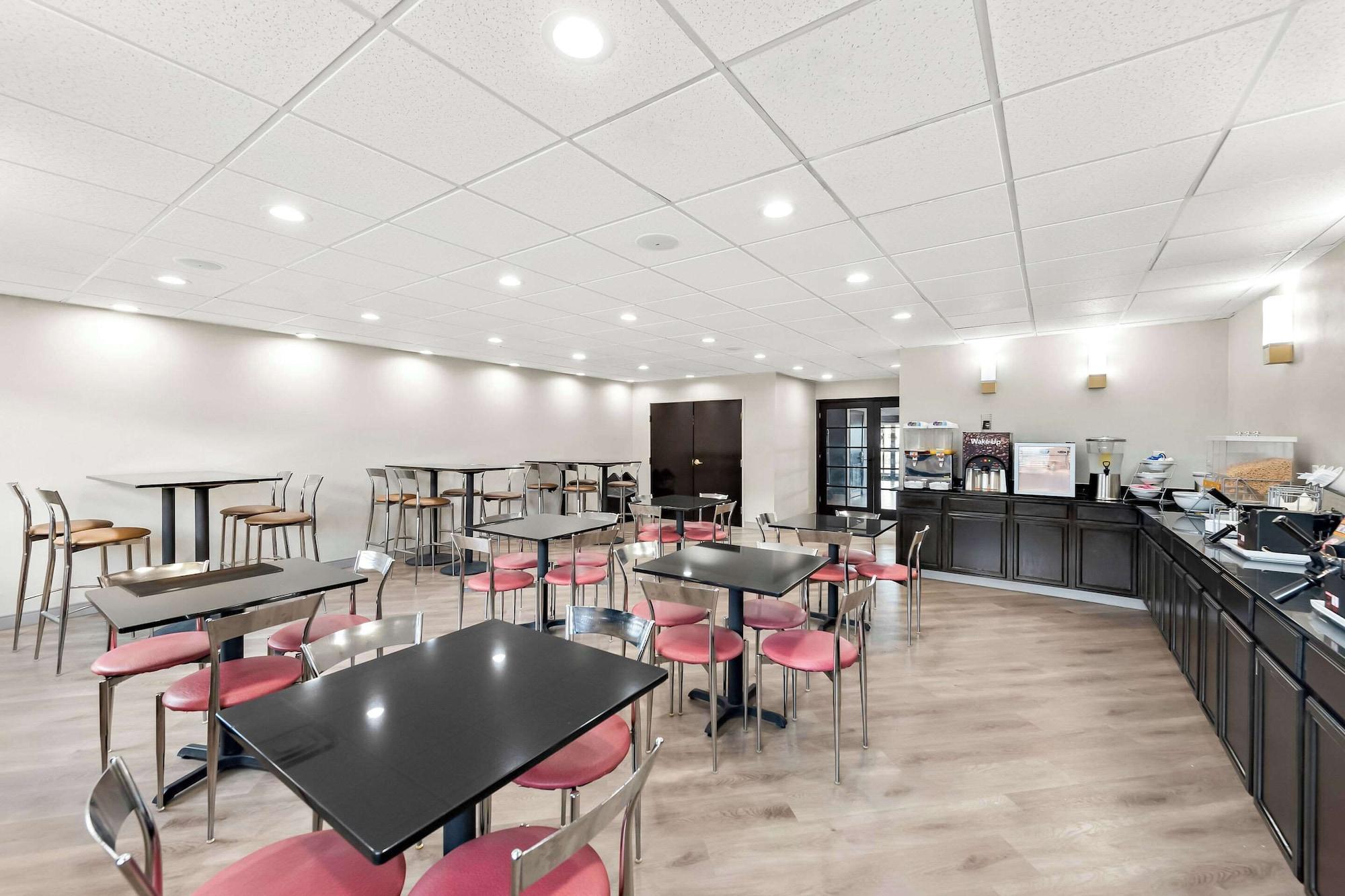 Restaurant Comfort Suites Columbus