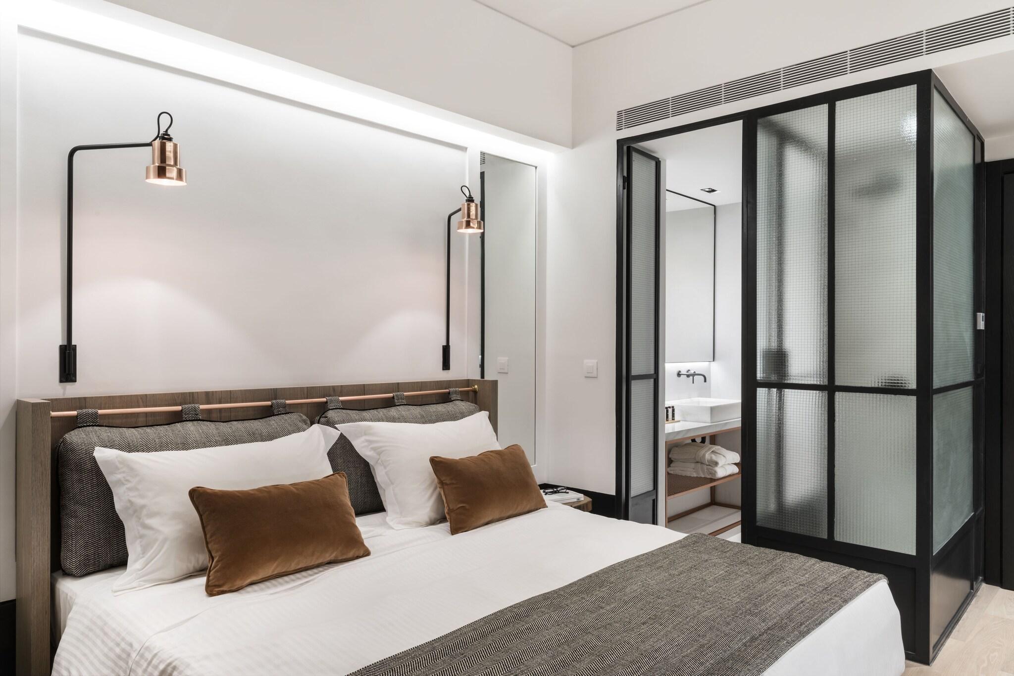 Vista Exterior Niki Athens Hotel