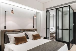Alojamiento - Niki Athens Hotel
