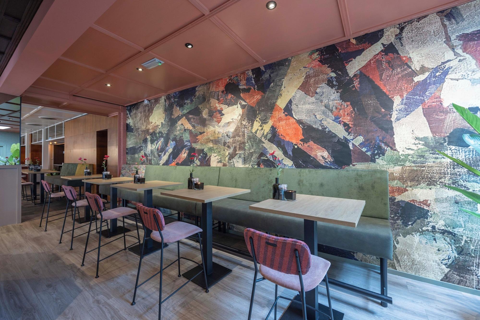 Restaurant Fletcher Hotel - Restaurant Victoria - Hoenderloo