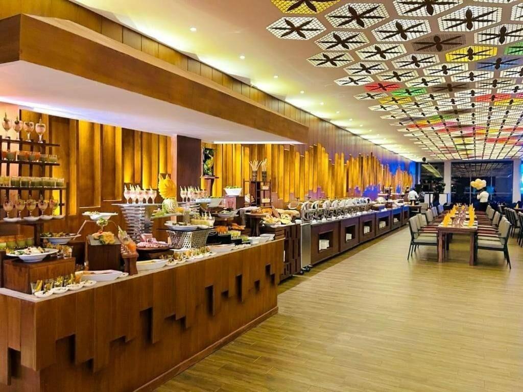 Restaurant The Epitome