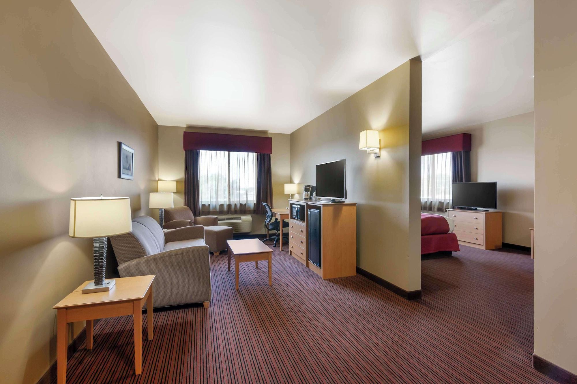 Habitación Best Western Golden Prairie Inn & Suites