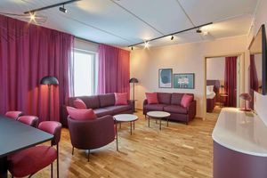 Hospedagens - Scandic Kiruna