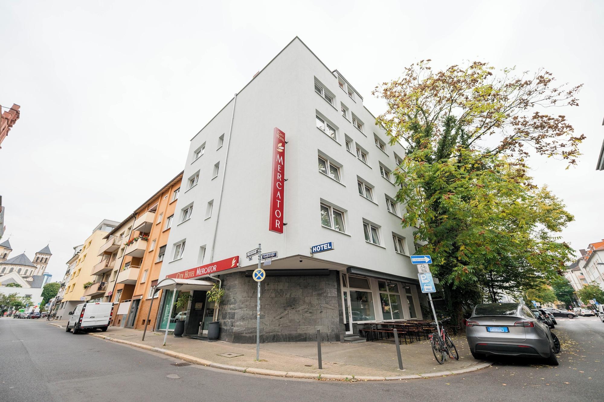 Varios City Hotel Mercator
