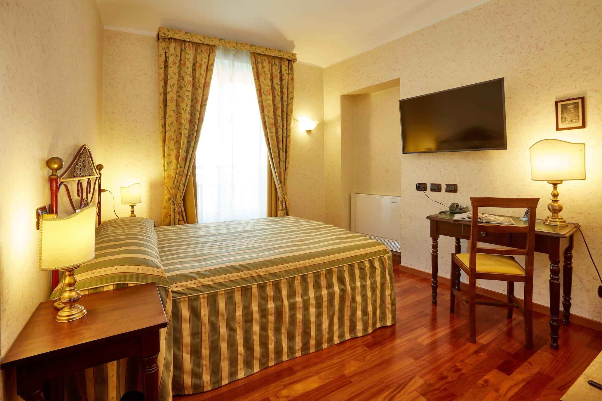 Set de Habitación Hotel Liberty