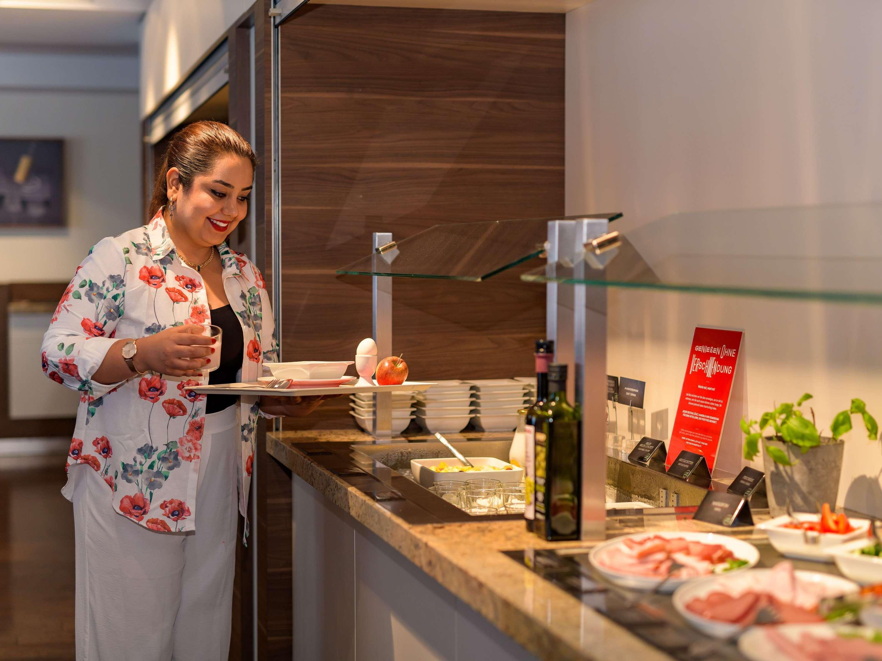 Restaurant ibis Stuttgart Airport Messe