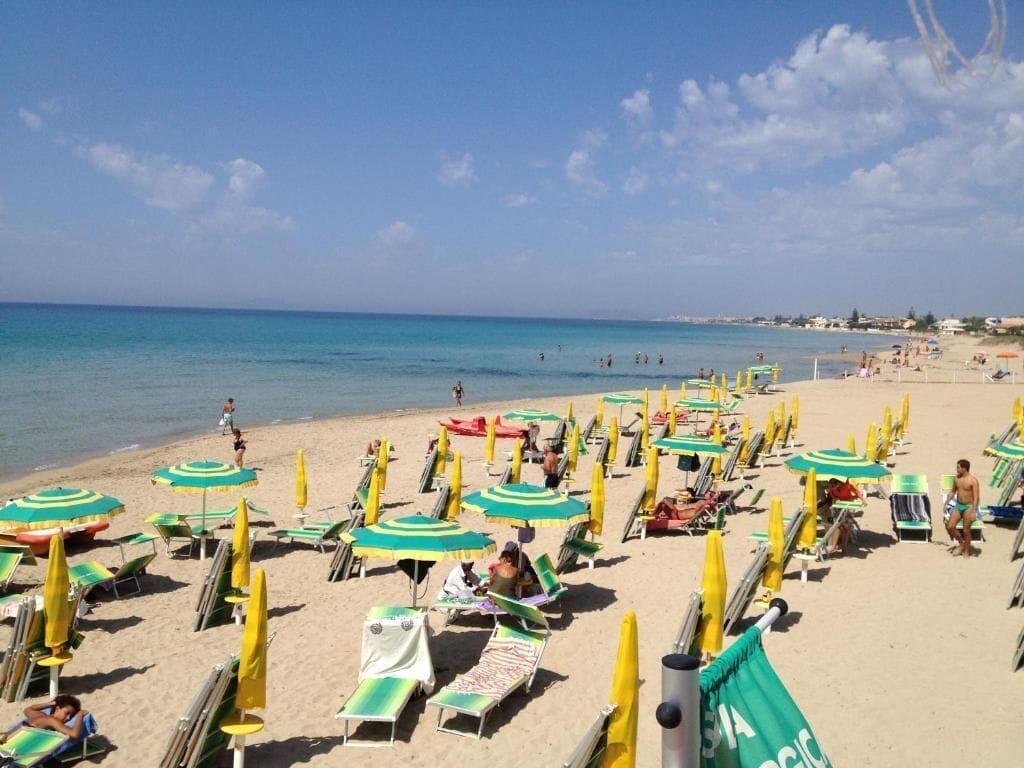 Playa Baglio il Giovinetto
