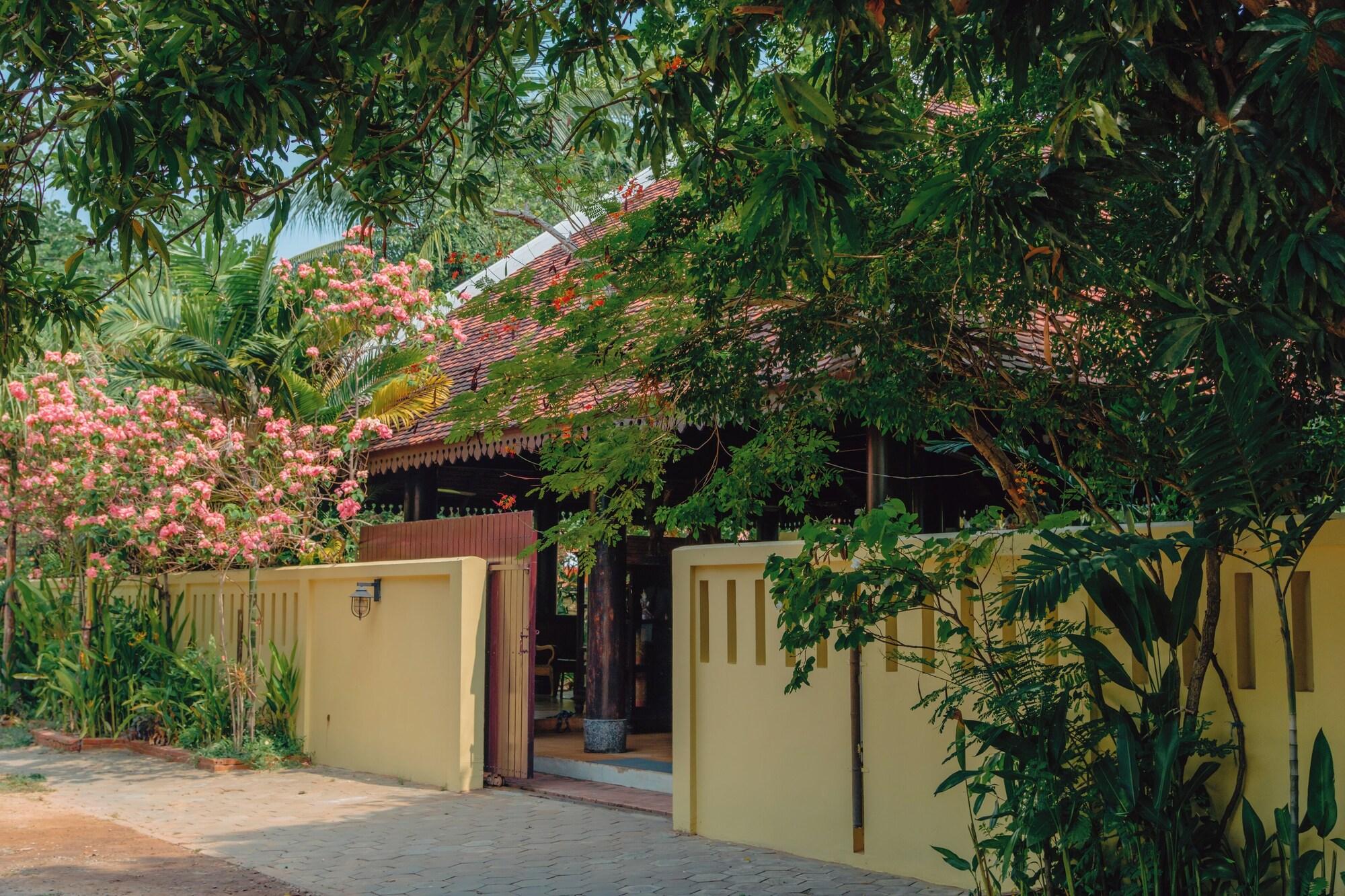 Vista Lobby Siddharta Boutique Hotel