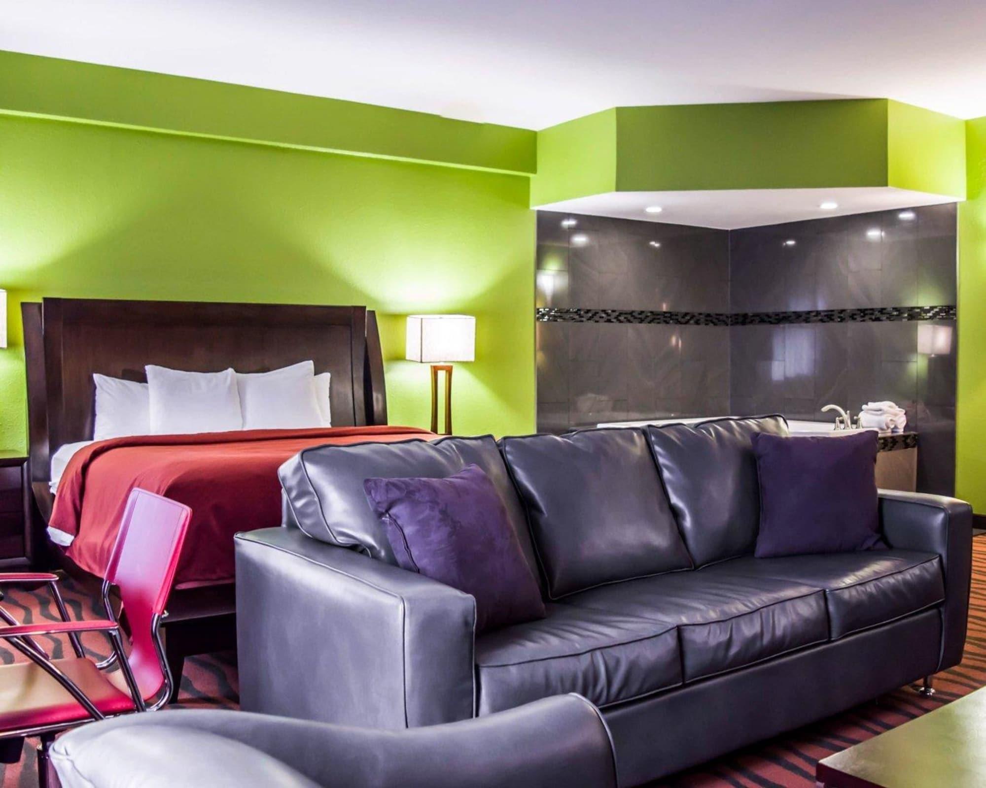 Habitación Quality Suites Fort Myers I-75