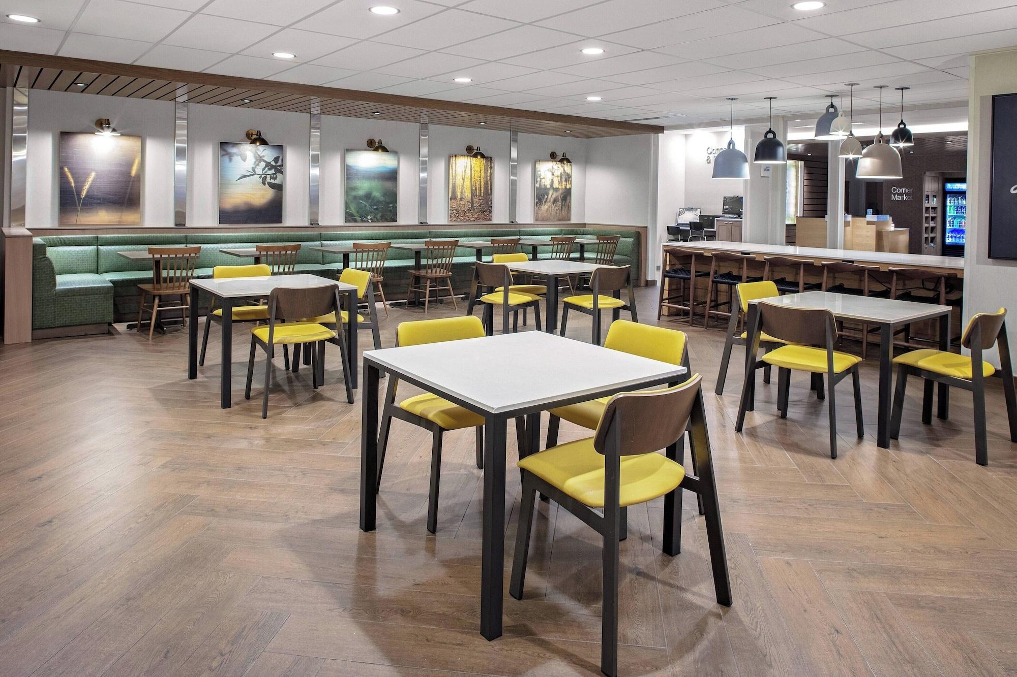 Restaurant Fairfield Inn & Suites by Marriott Indianapolis Greenfield