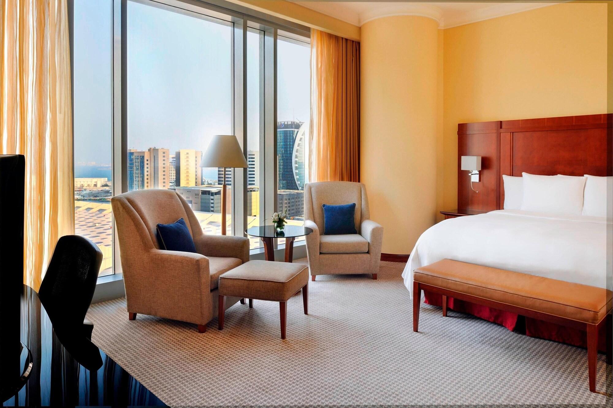 Habitación Marriott Marquis City Center Doha Hotel