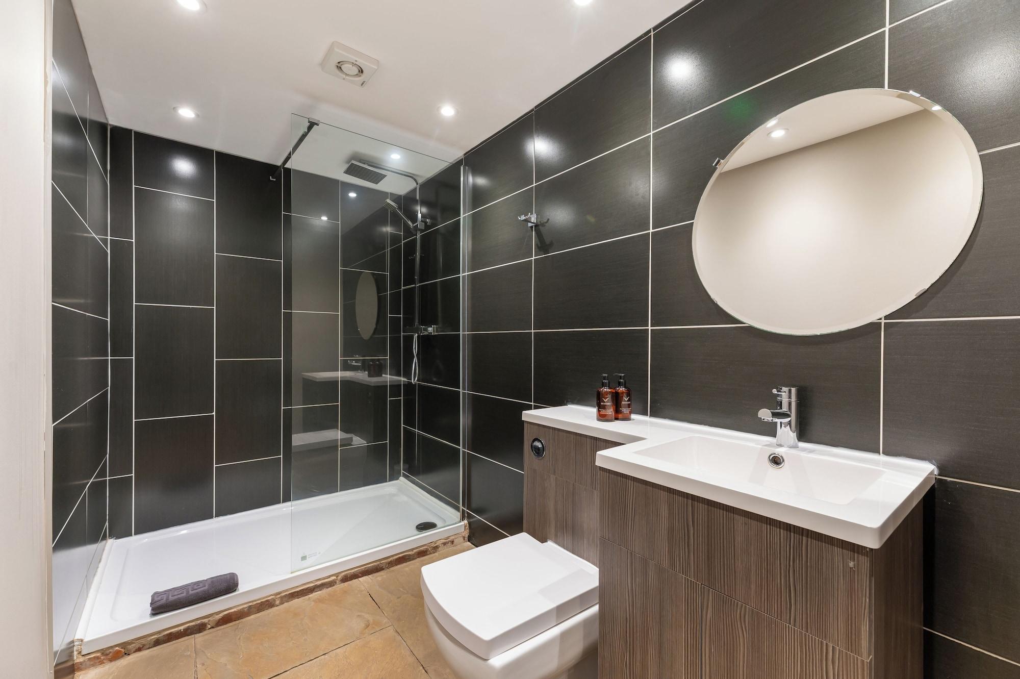 Equipamiento de Habitación Chapel Farm BNB