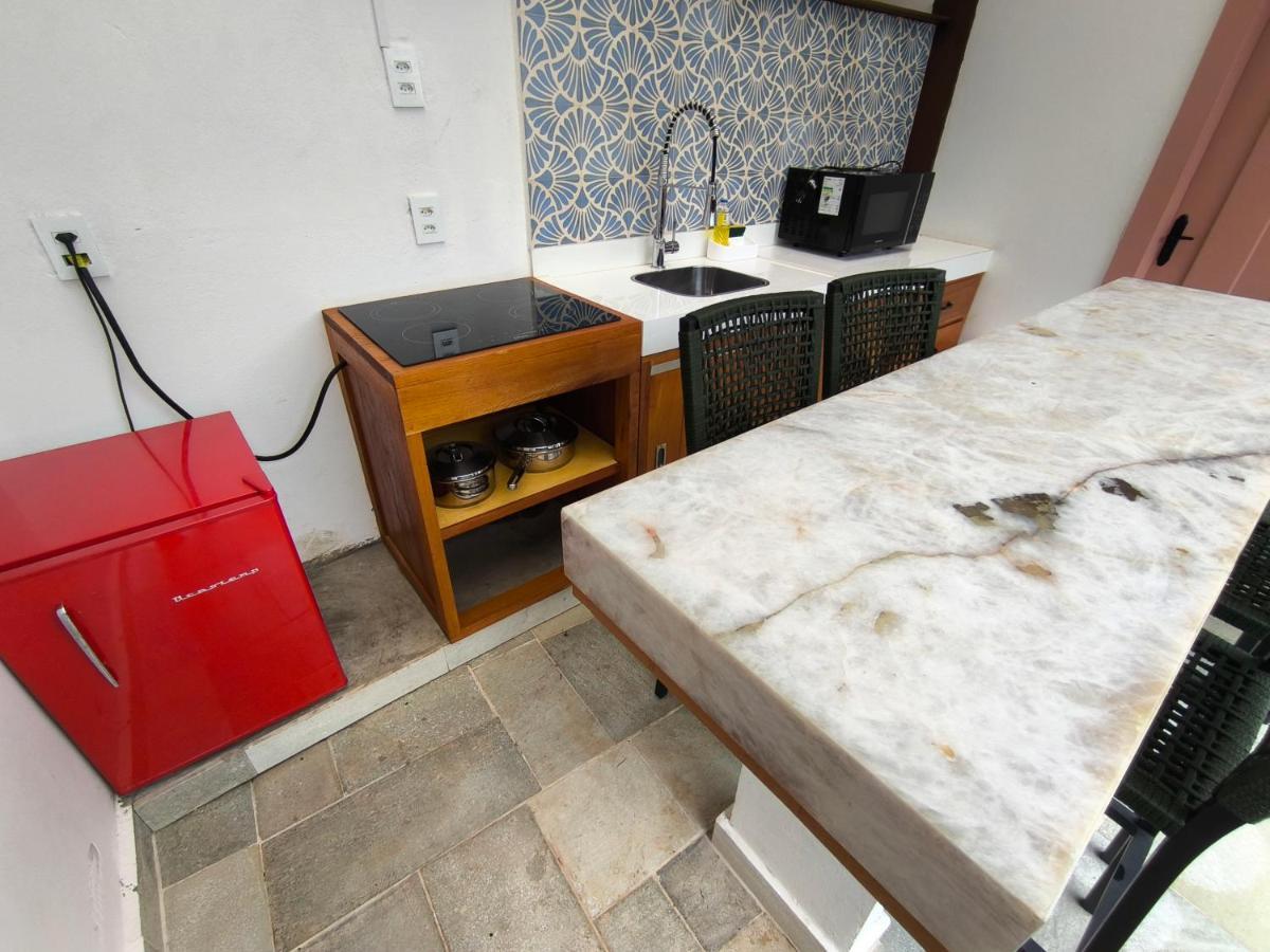 Cocina Encantos Pousada Boutique