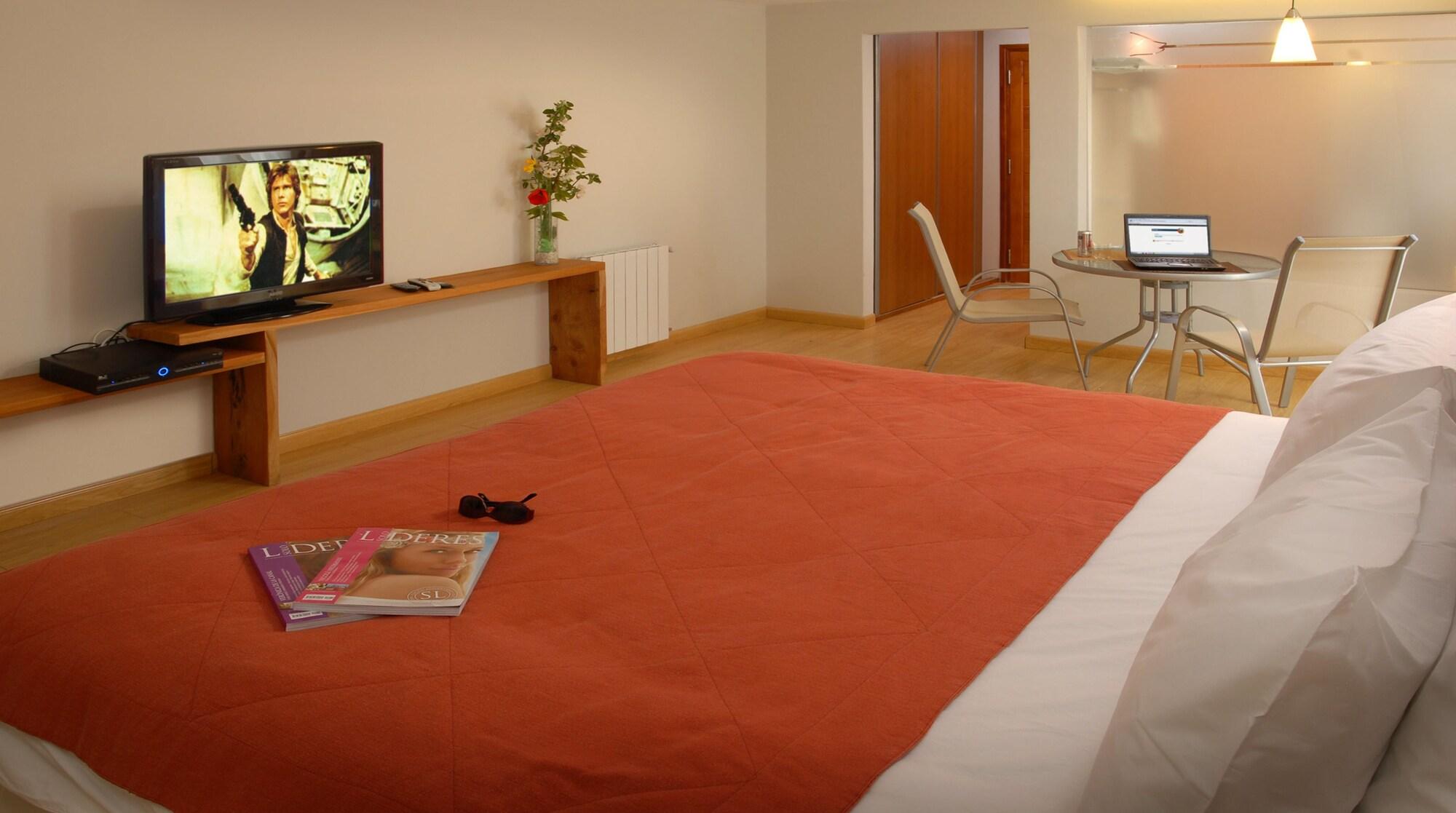 Habitación Las Nalcas Hotel Boutique & Spa
