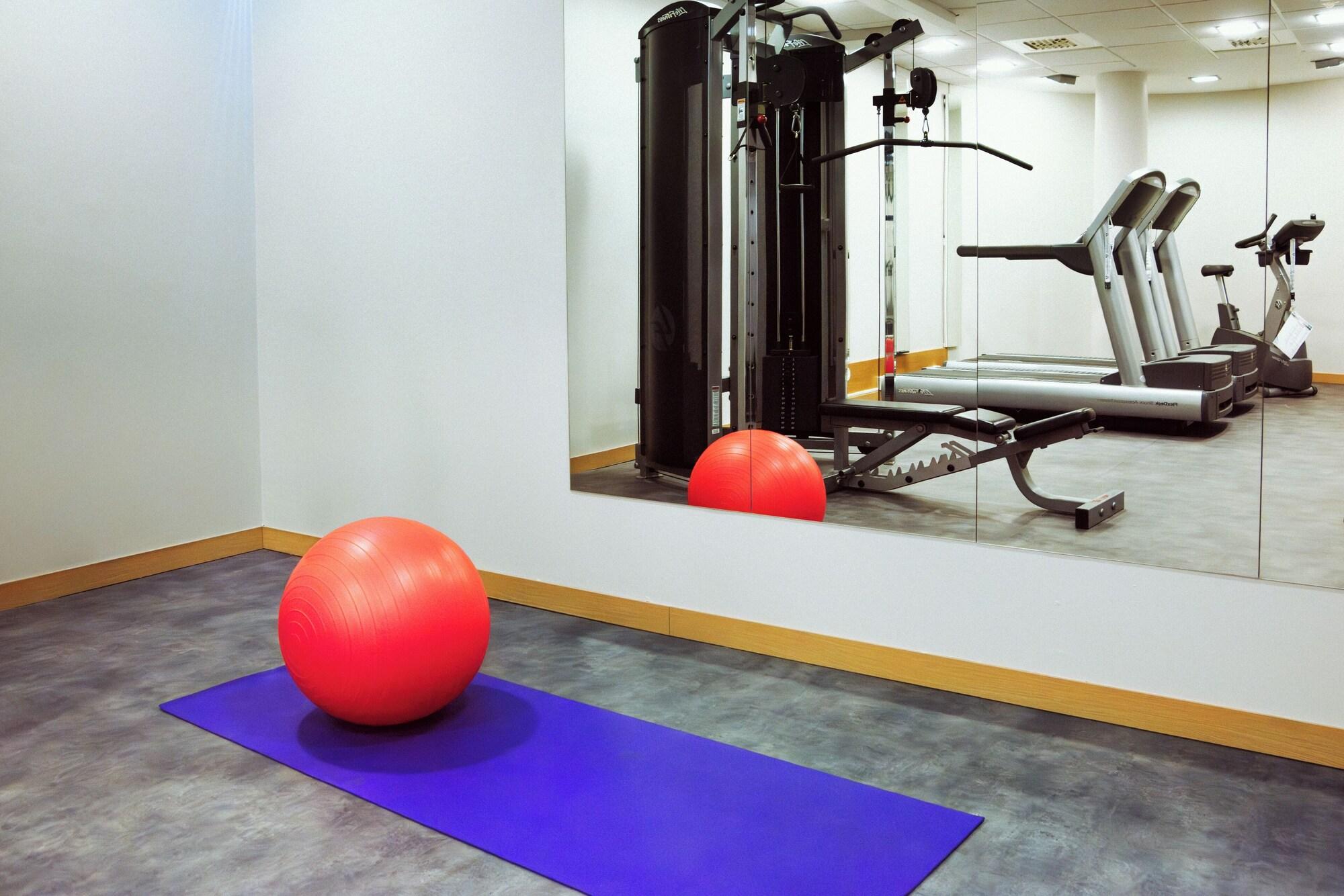 Gimnasio Hotel Hasselbacken